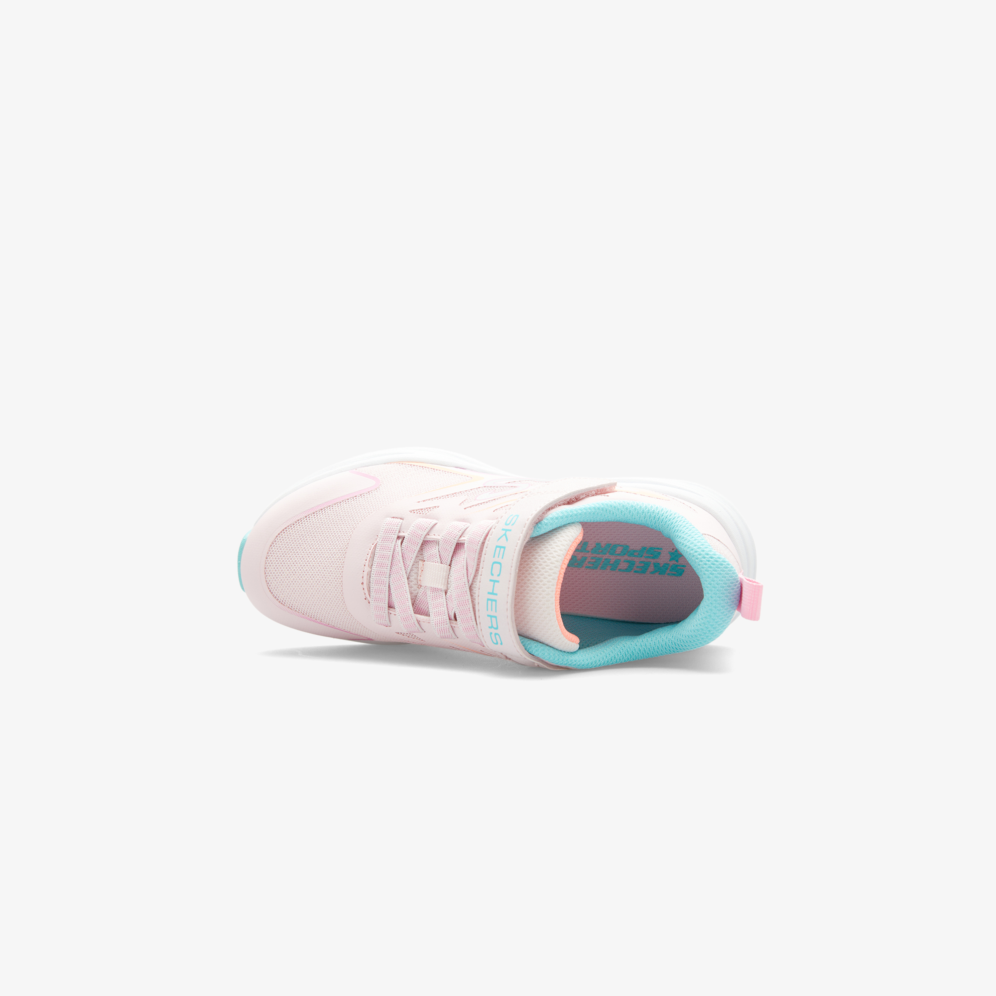 Skechers Microspec Tread Çocuk Pembe Spor Ayakkabı