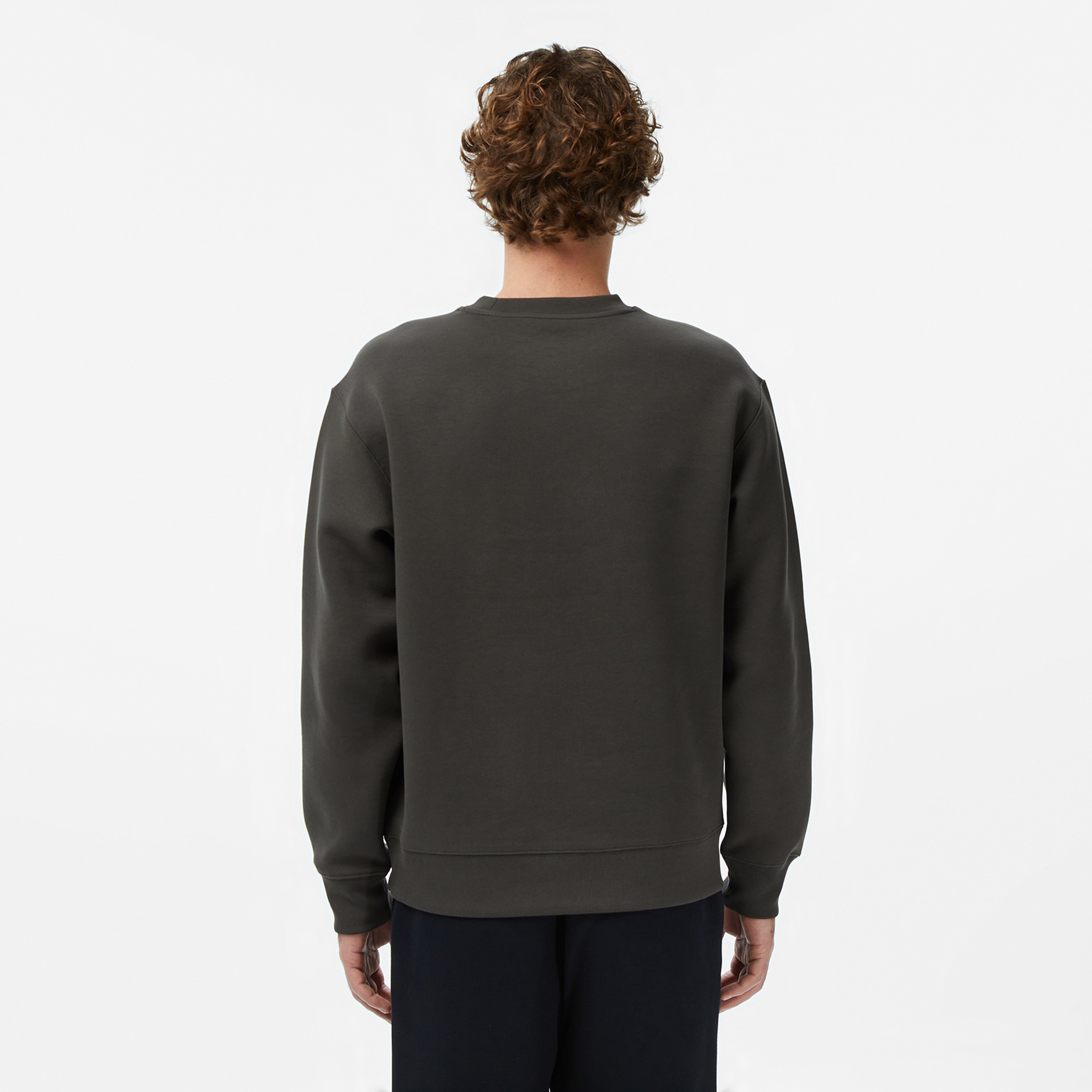 Anta Mılano Erkek Kahverengi Sweatshirt