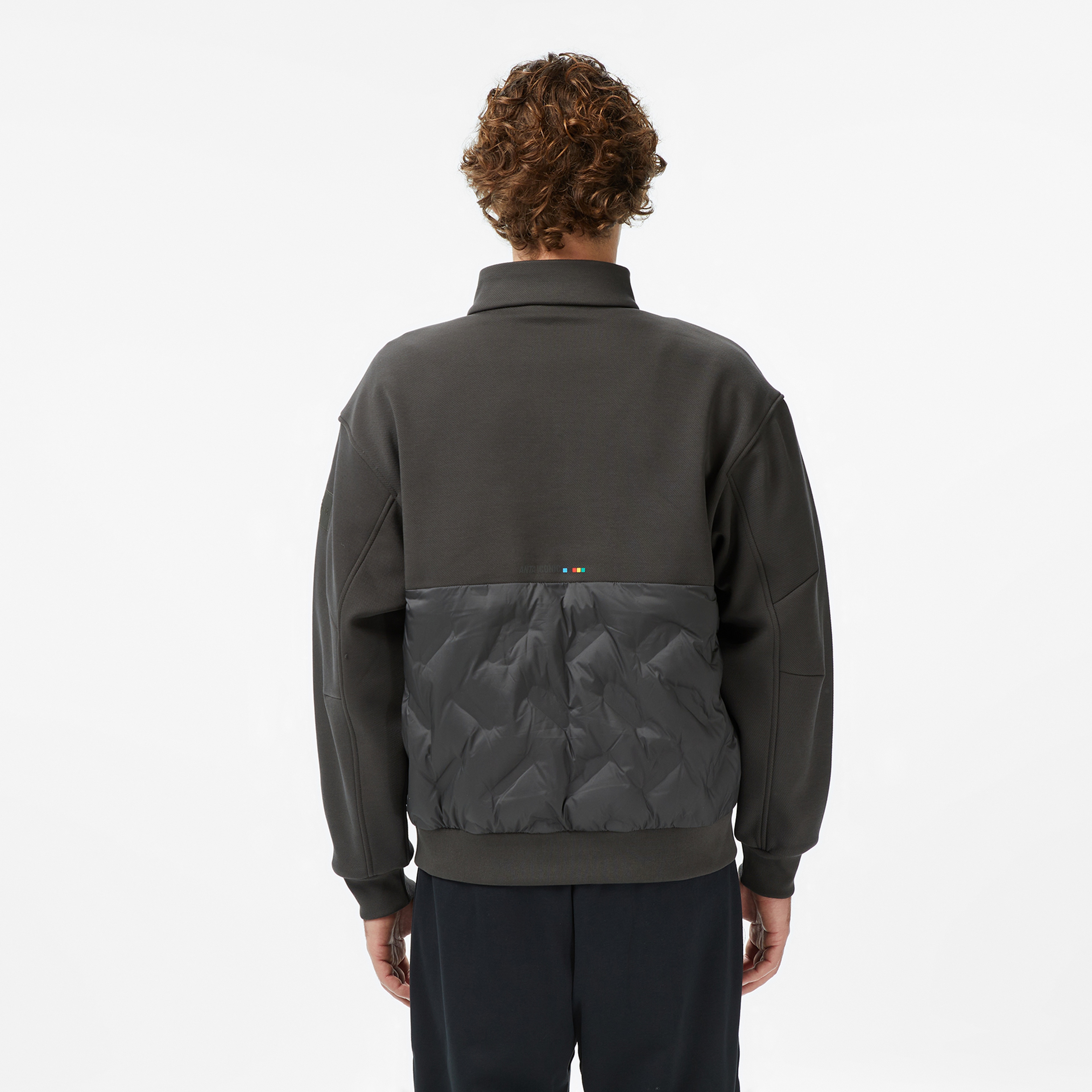 Anta Mılano Erkek Kahverengi Sweatshirt