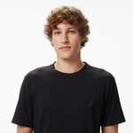 Nautica Erkek Siyah Regular Fit T-Shirt