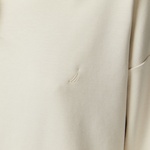 Nautica Kadın Bej Regular Fit Sweatshirt