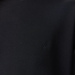 Nautica Kadın Siyah Regular Fit Sweatshirt