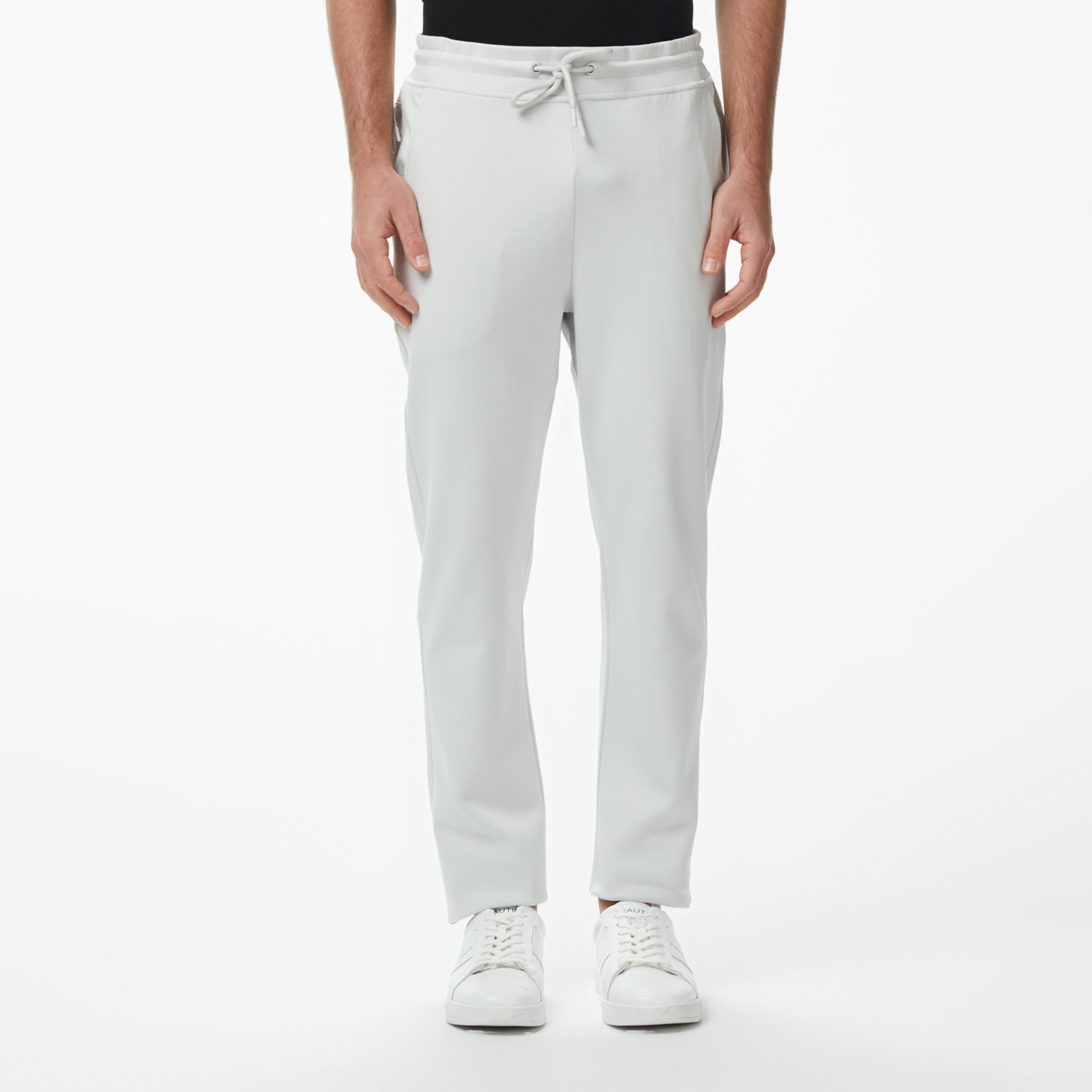 Nautica Erkek Gri Regular Fit Eşofman Altı