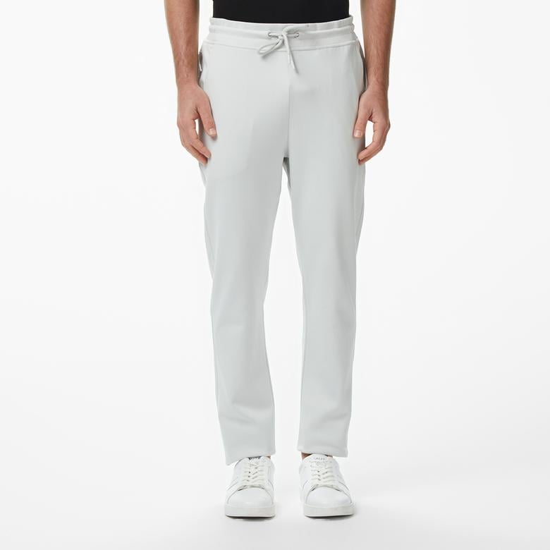 Nautica Erkek Gri Regular Fit Eşofman Altı