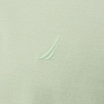 Nautica Erkek Yeşil Regular Fit Polo Yaka T-Shirt