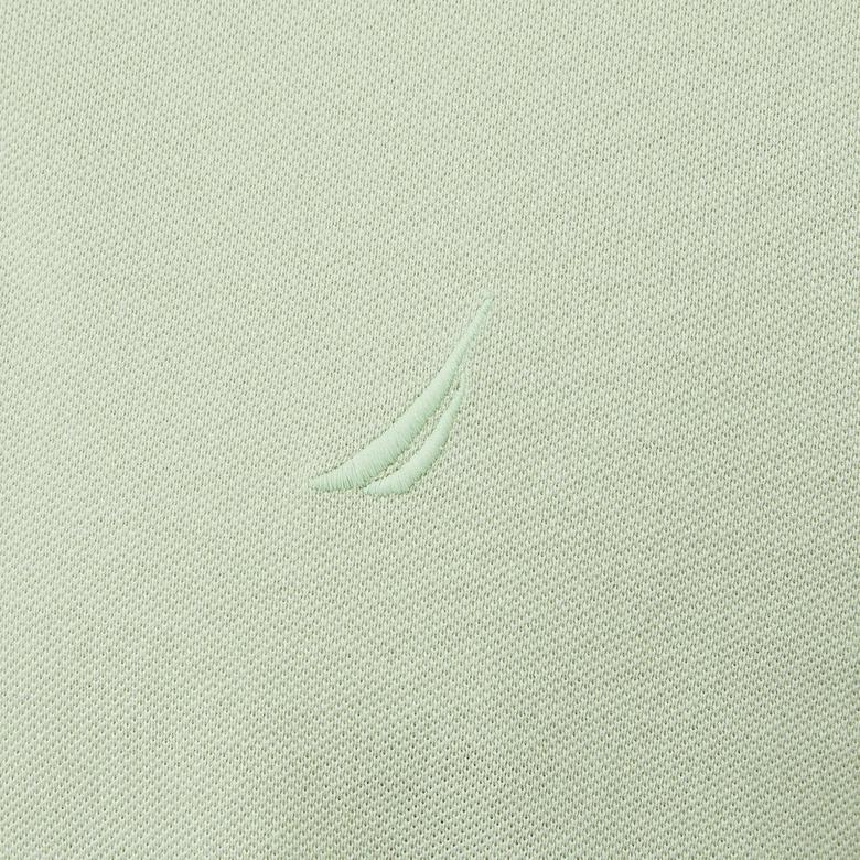 Nautica Erkek Yeşil Regular Fit Polo Yaka T-Shirt