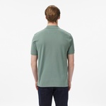 Nautica Erkek Yeşil Regular Fit Polo Yaka T-Shirt