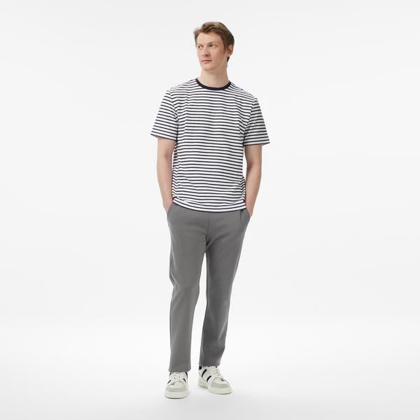 Nautica Erkek Gri Regular Fit Eşofman Altı