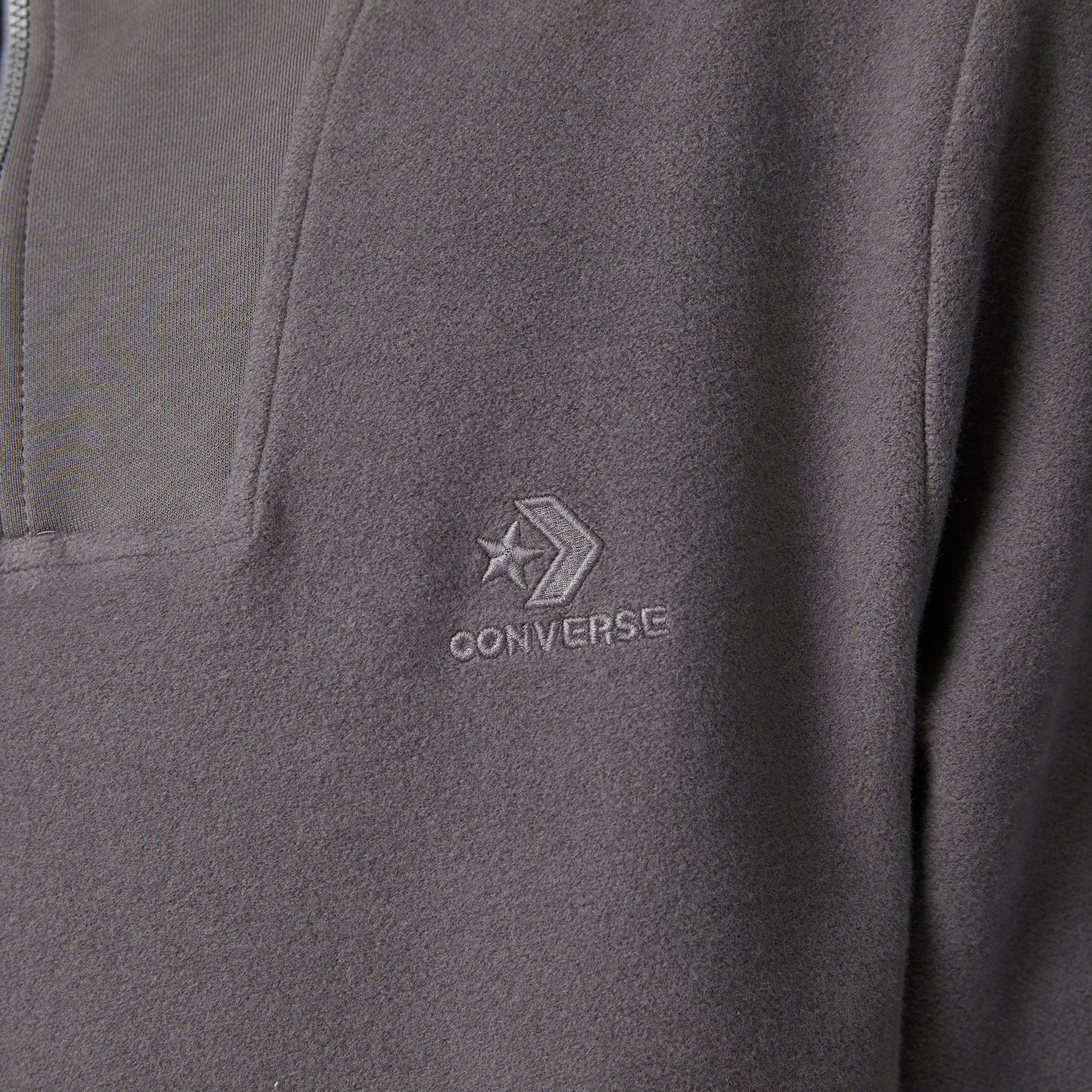 Converse Erkek Antrasit Sweatshirt