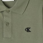 Calvin Klein Essential Çocuk Yeşil Polo