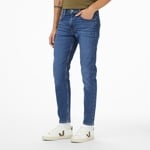 Levi's 512 Slim Taper Bright Ideas Erkek Mavi Jean
