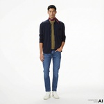 Levi's 512 Slim Taper Bright Ideas Erkek Mavi Jean