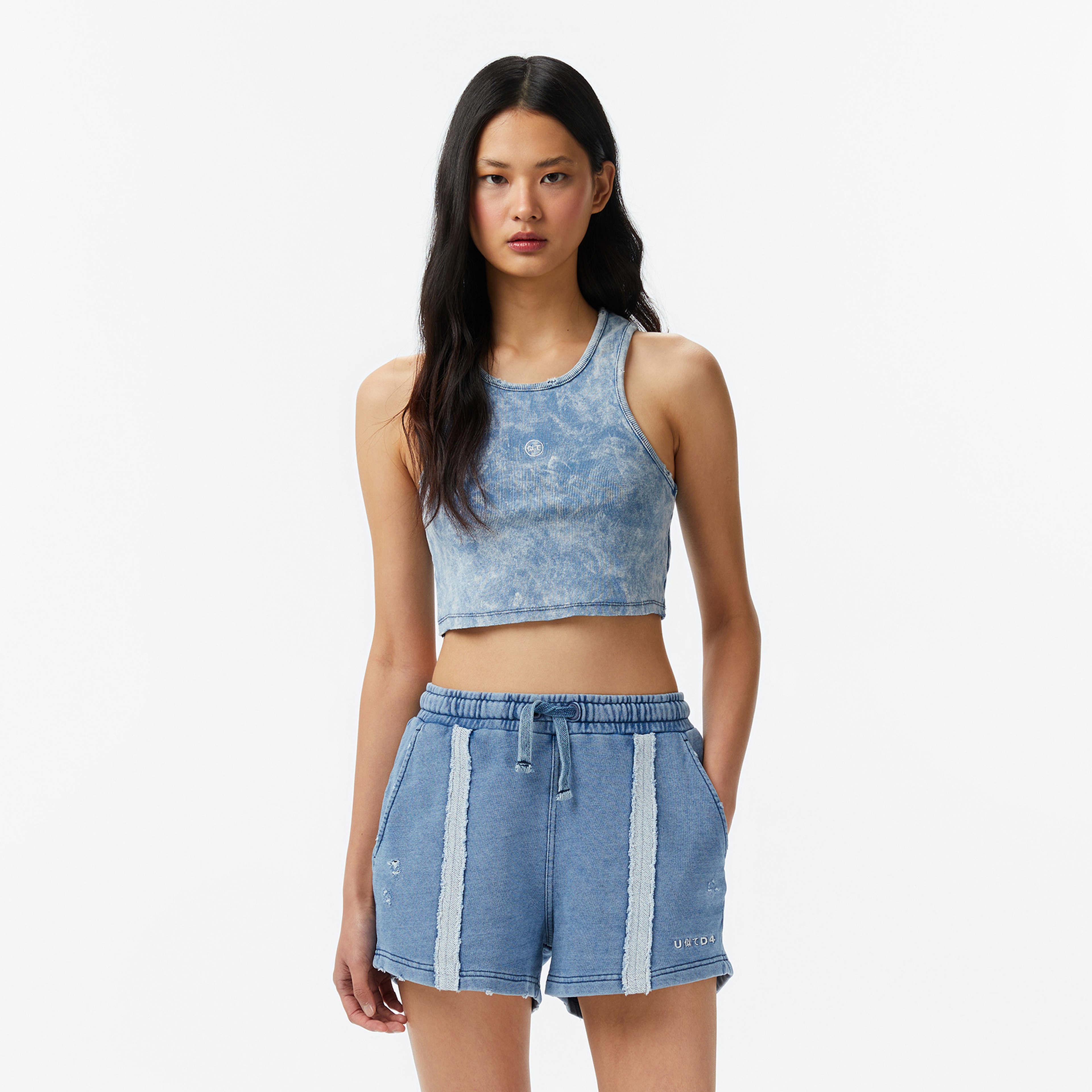 UNITED4 Regular Fit Kadın Lacivert Atlet