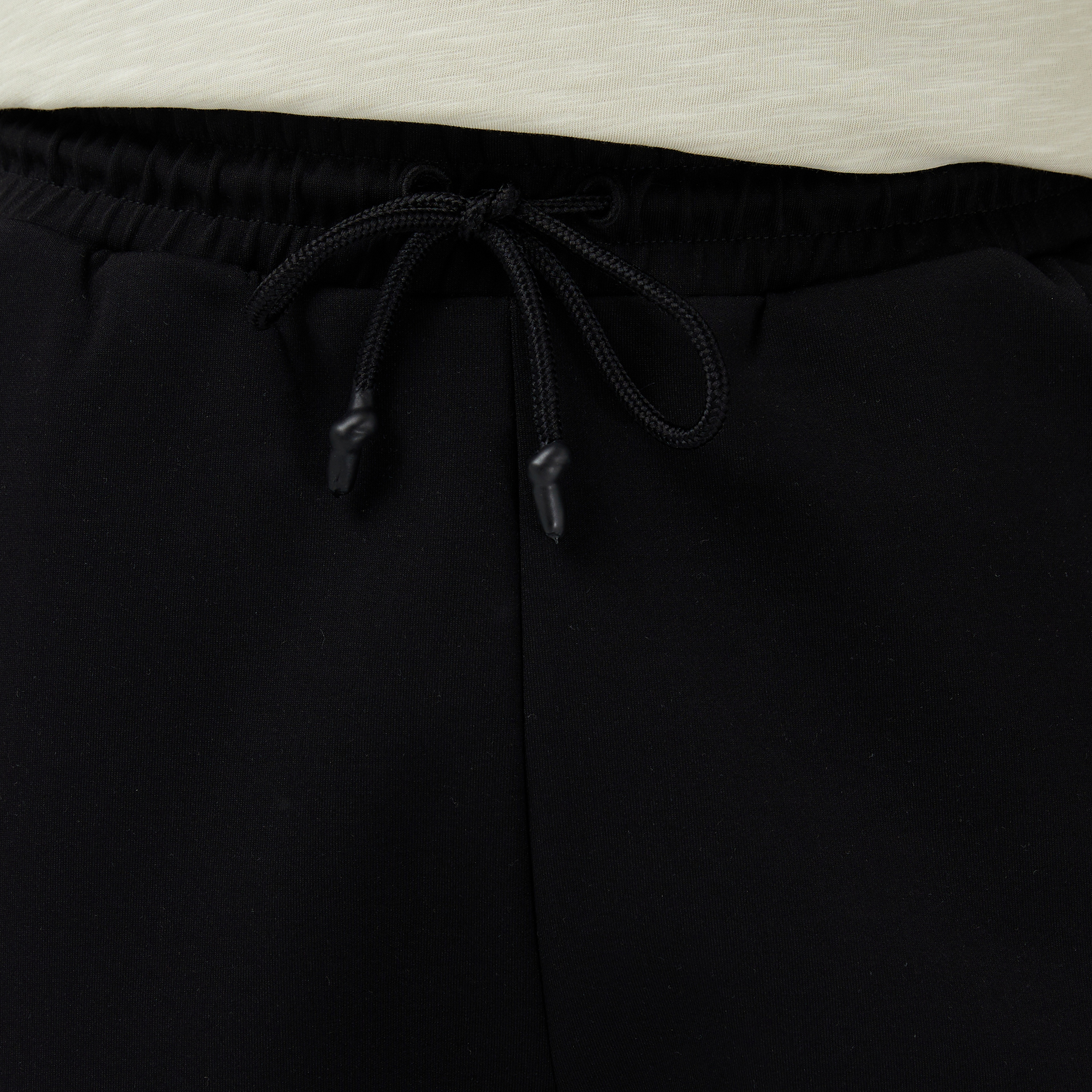 UNITED4 Comfort Fit Erkek Siyah Eşofman Altı