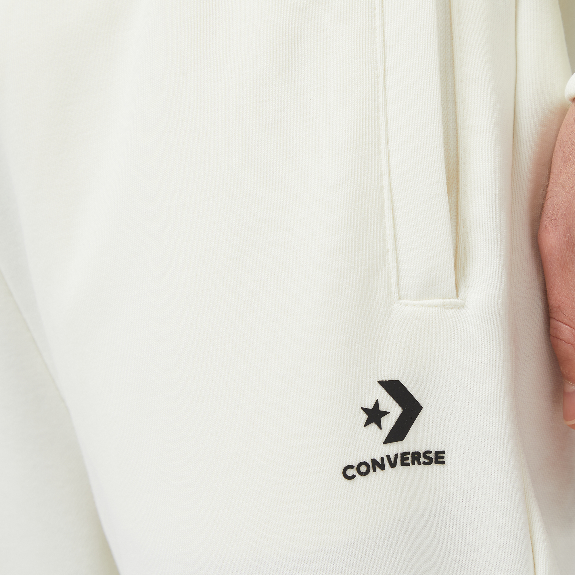 Converse Erkek Krem Eşofman Altı