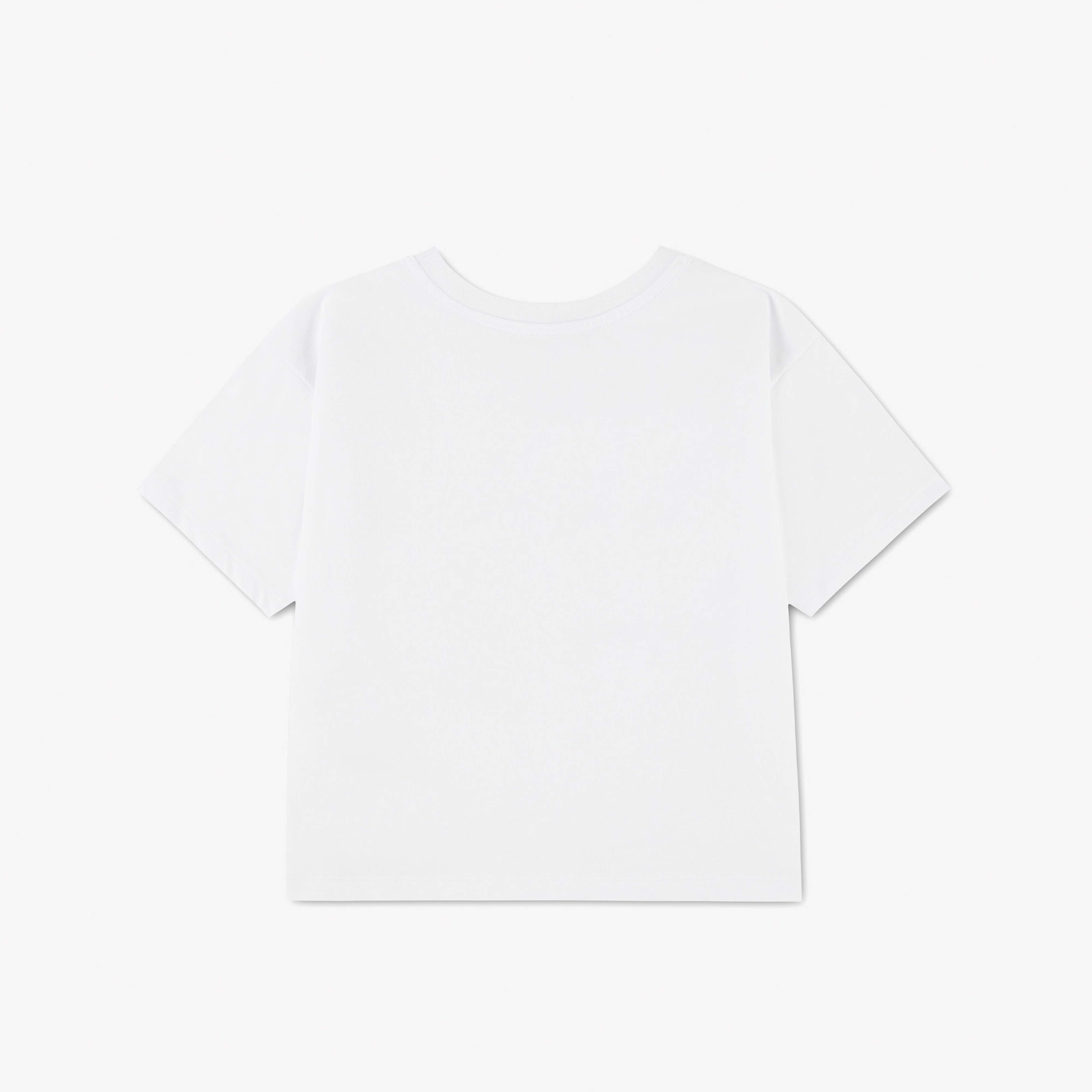 Converse Chuck Taylor Çocuk Beyaz T-Shirt