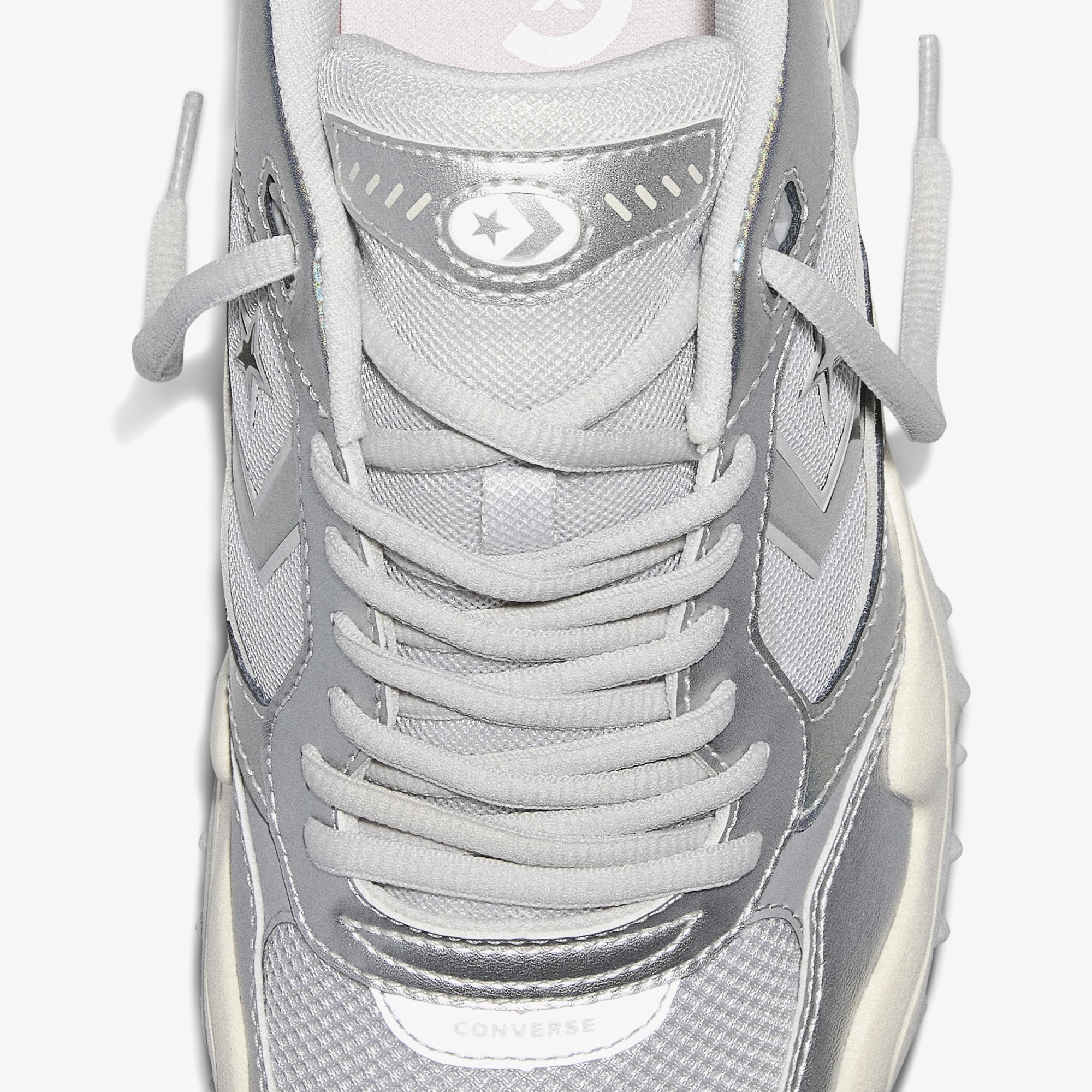 Converse Wave Motion Trainer Unisex Gri Sneaker