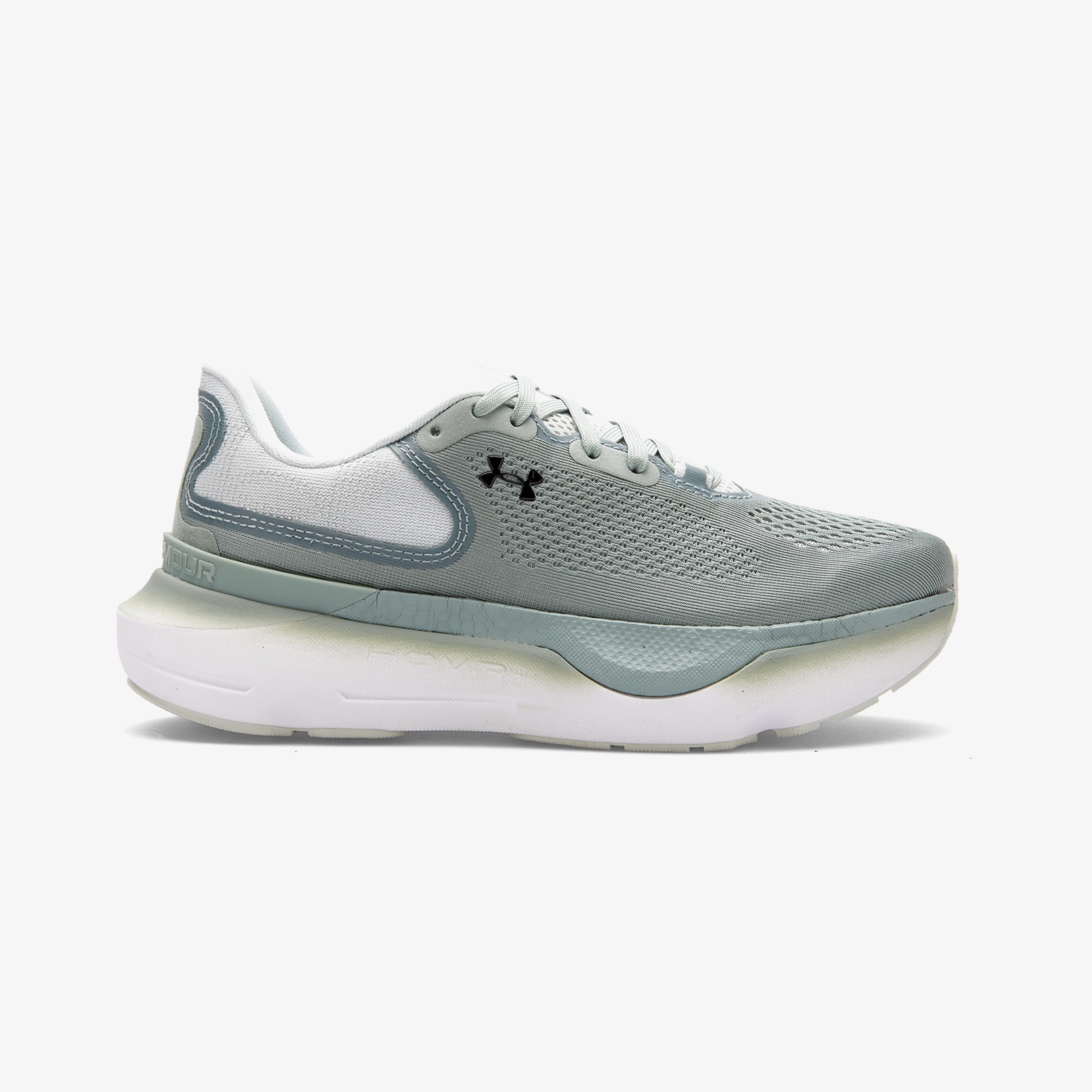 Under Armour Infinite Pro 2 Kadın Yeşil Koşu Ayakkabısı