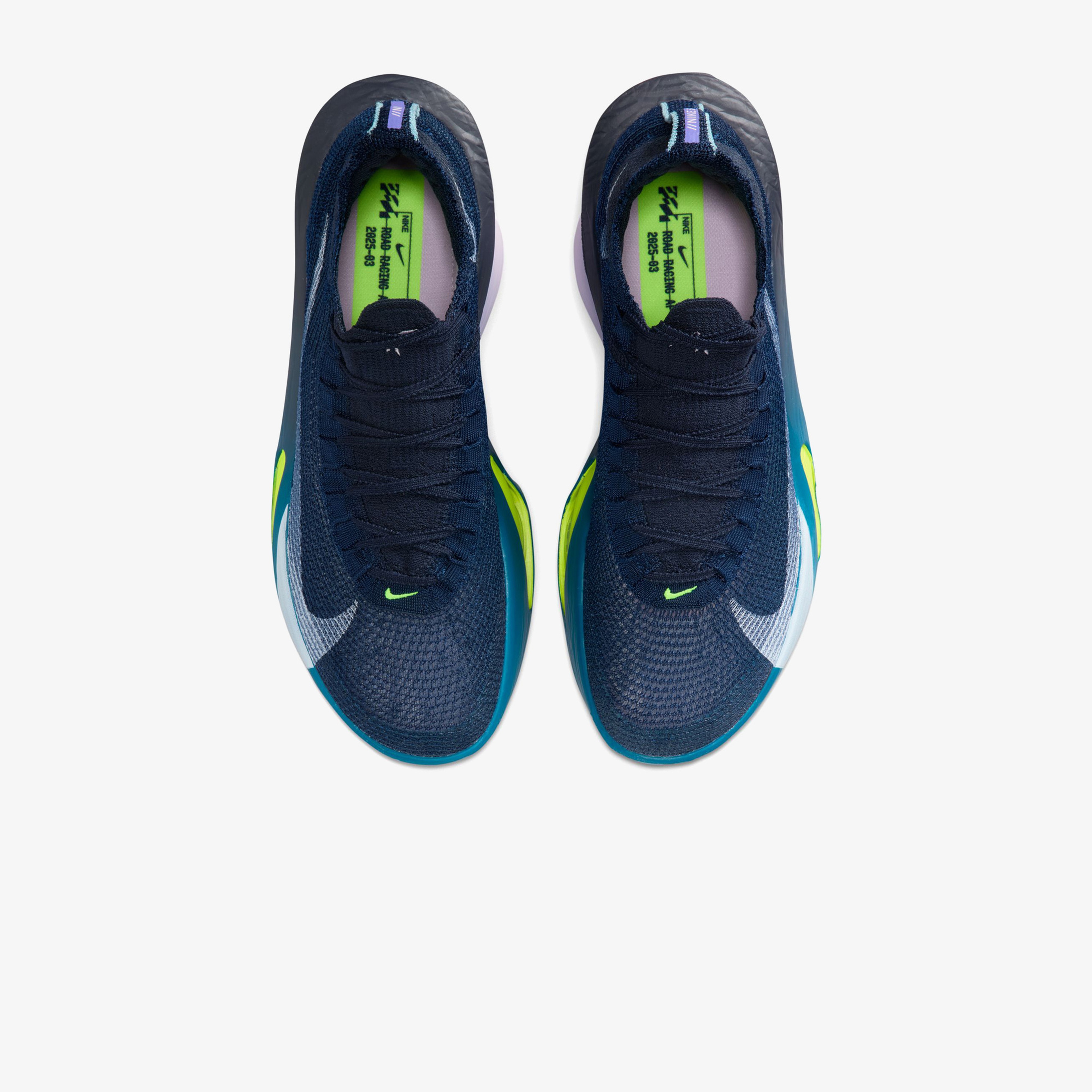 Nike Alphafly 3 Erkek Mavi Koşu Ayakkabısı