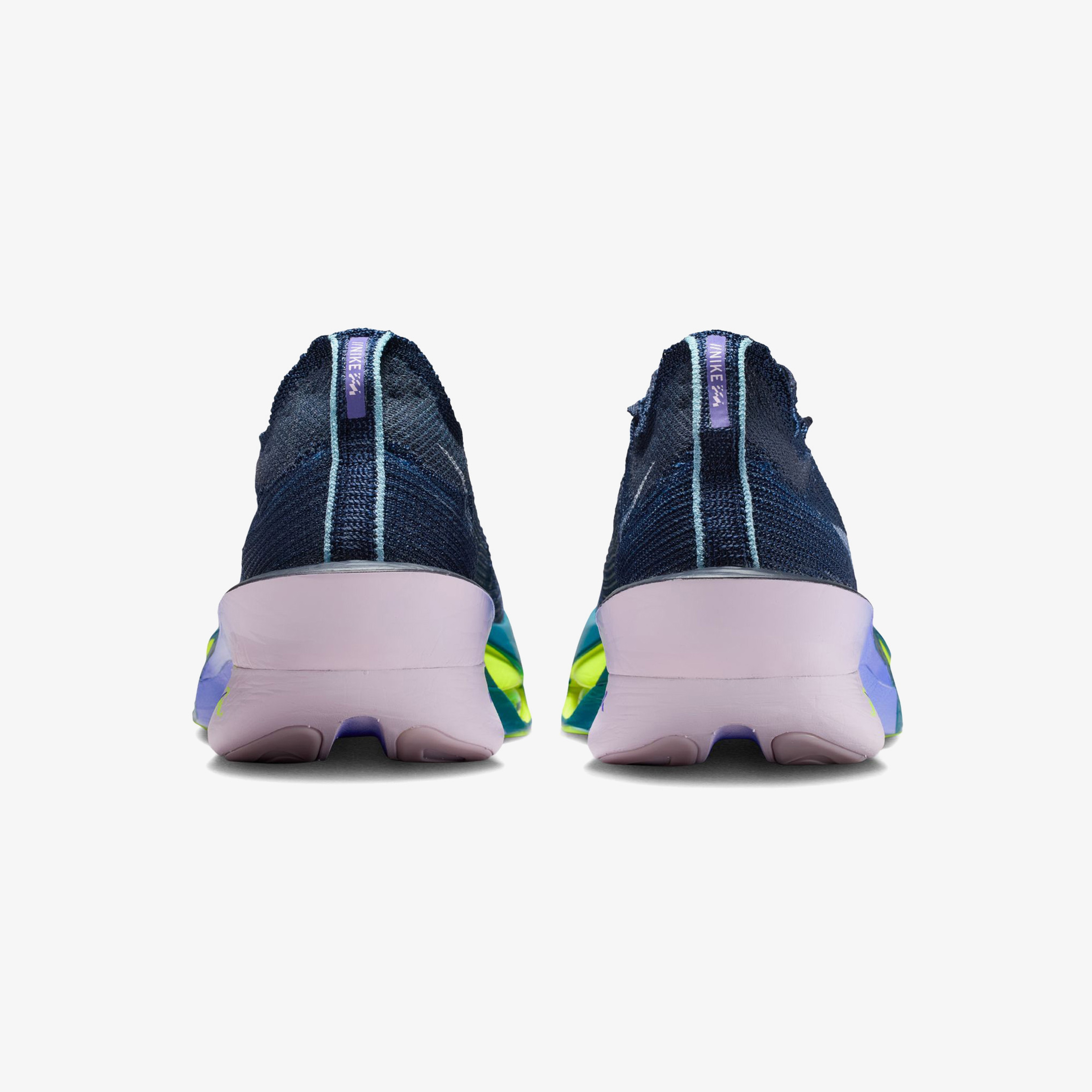 Nike Alphafly 3 Erkek Mavi Koşu Ayakkabısı