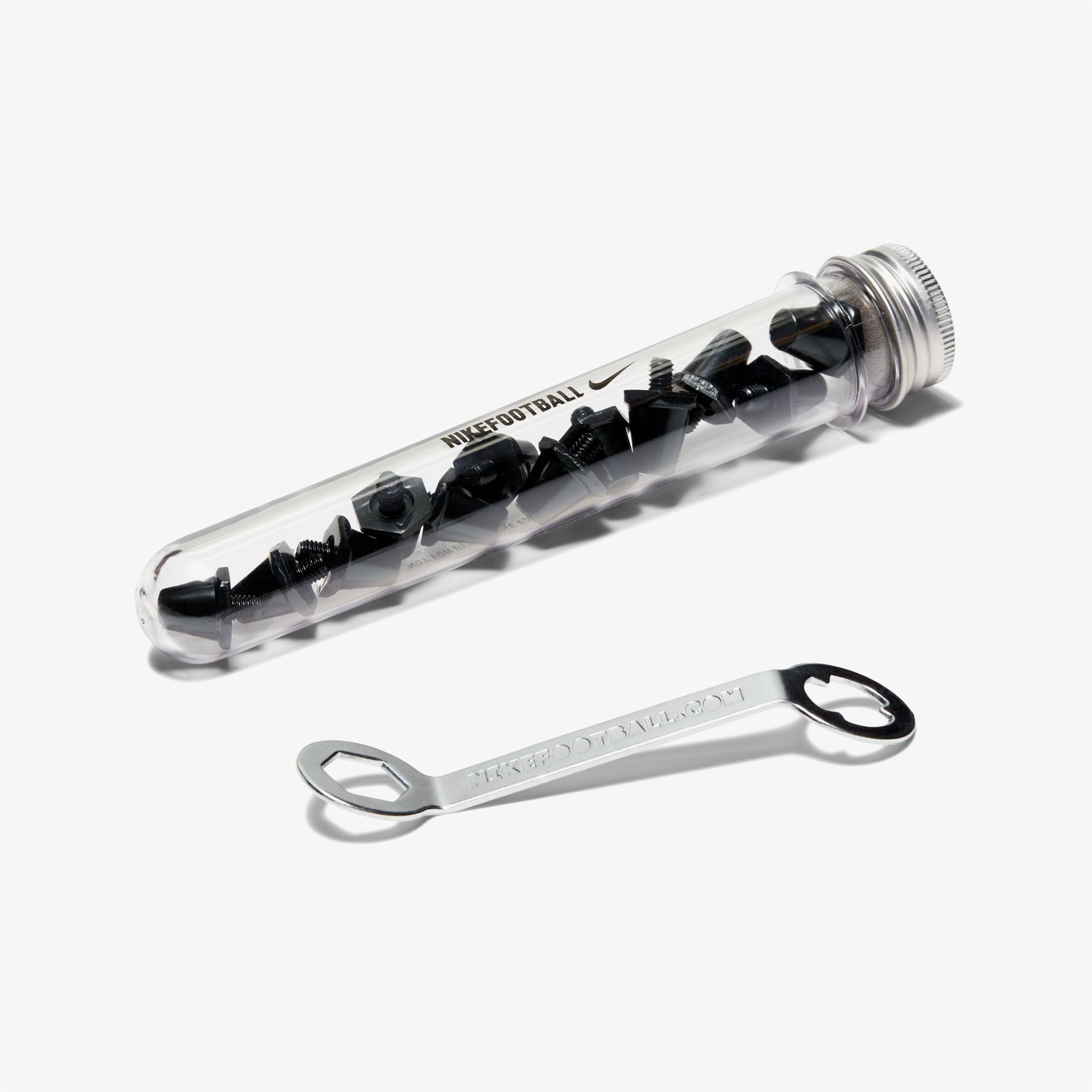 Nike Kiger 10 Erkek Siyah Koşu Ayakkabısı