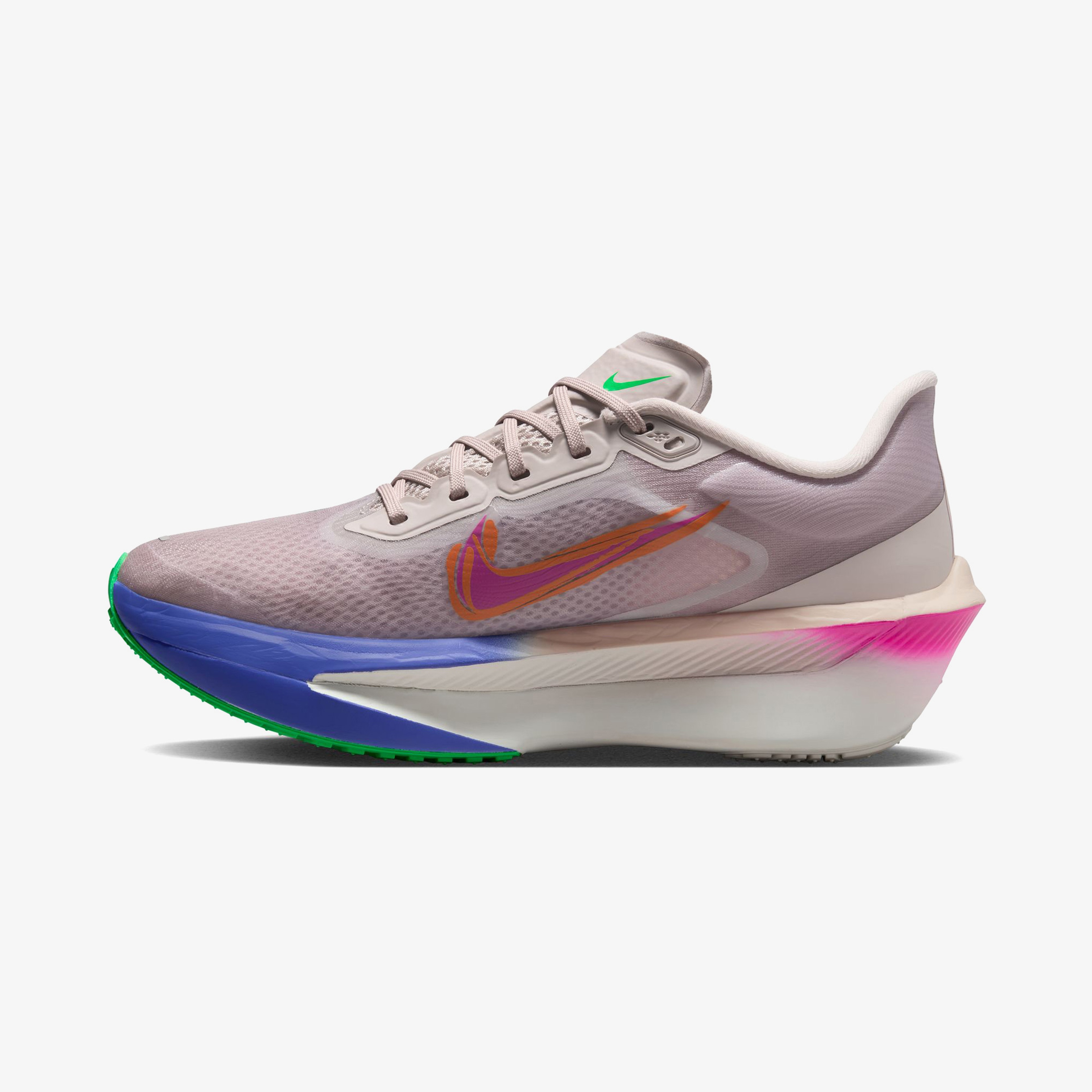 Nike Zoom Fly 6 Eliud Kipchoge Kadın Pembe Koşu Ayakkabısı