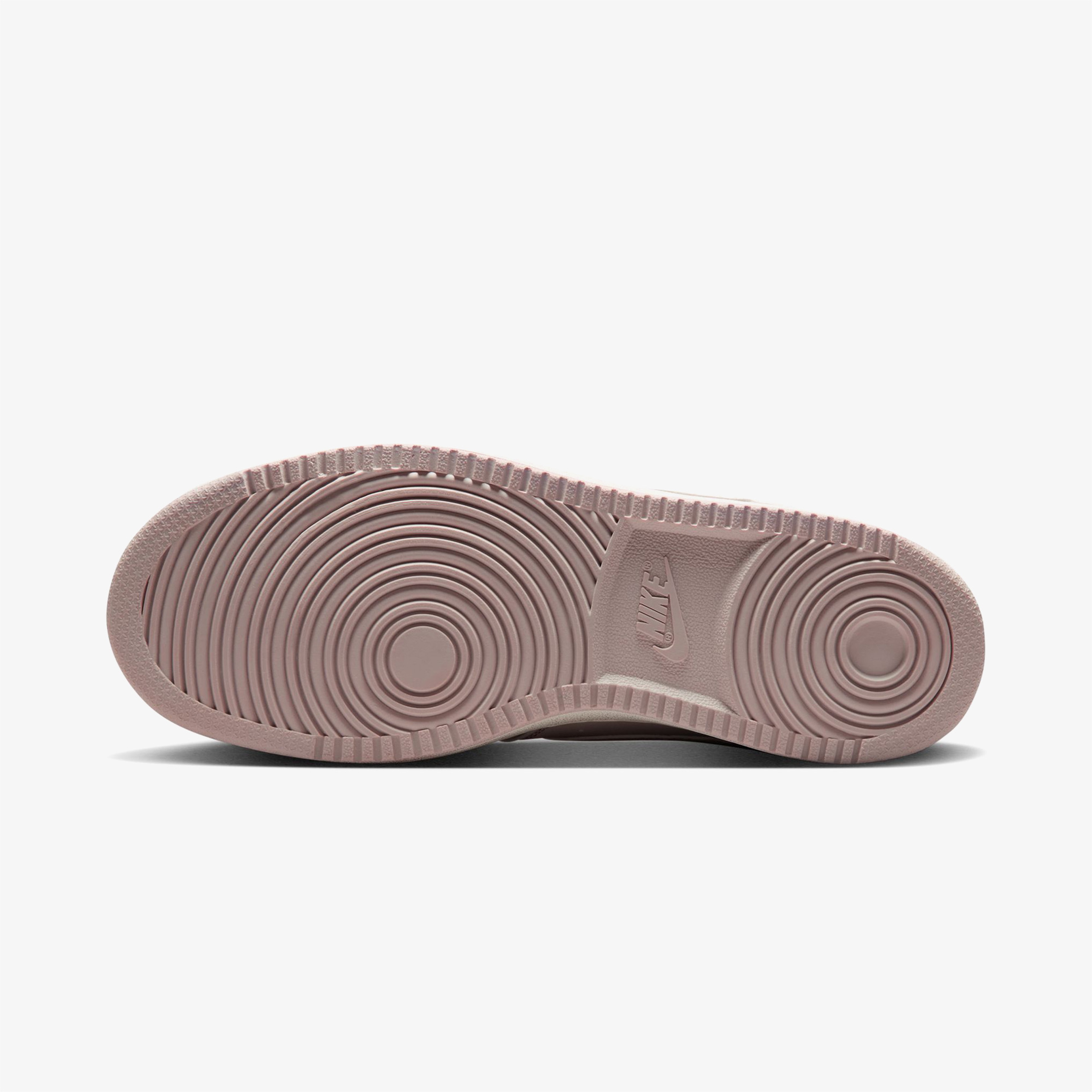 Nike Court Vision Low Kadın Pembe Spor Ayakkabı