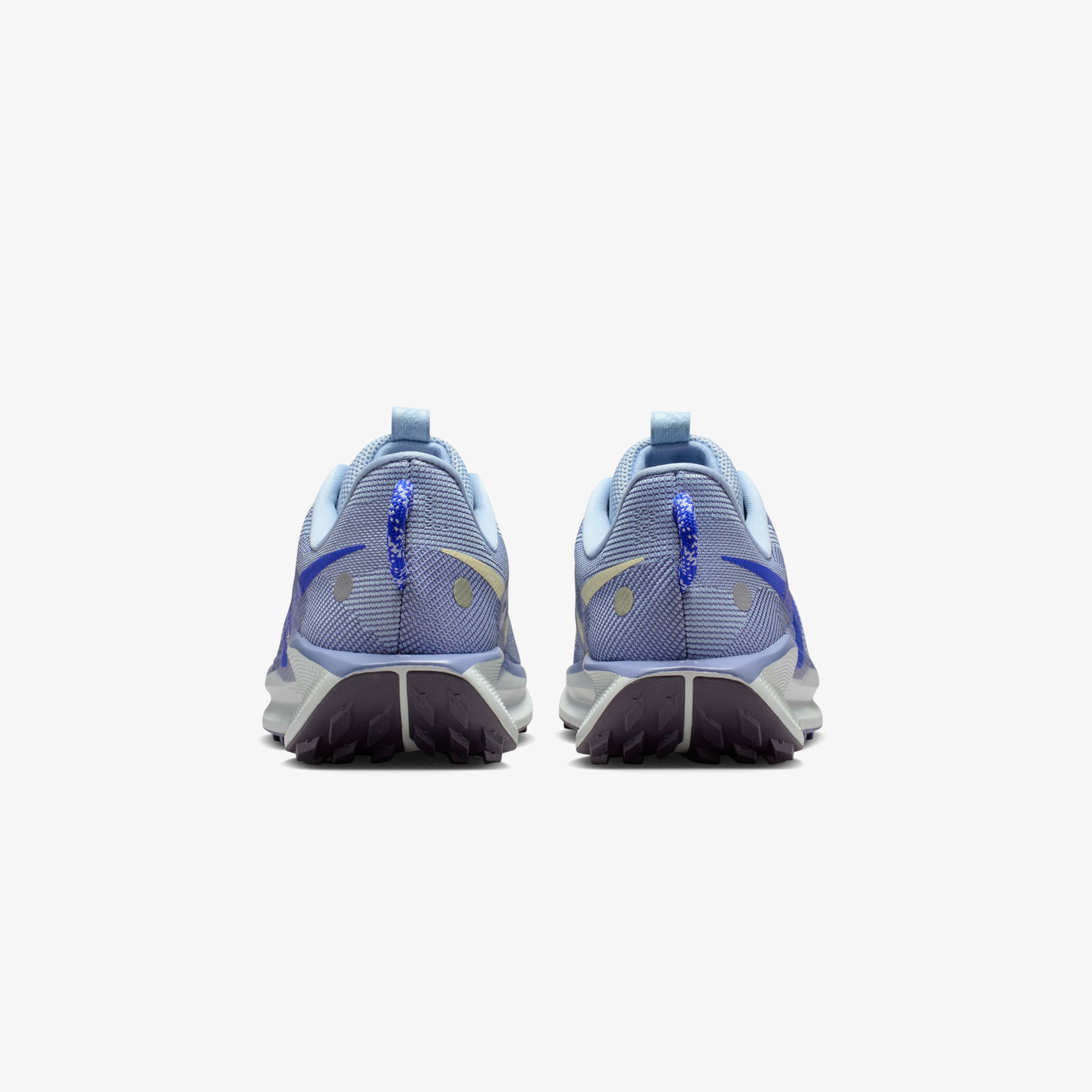 Nike Reactx Pegasus Trail 5 Kadın Mavi Koşu Ayakkabısı