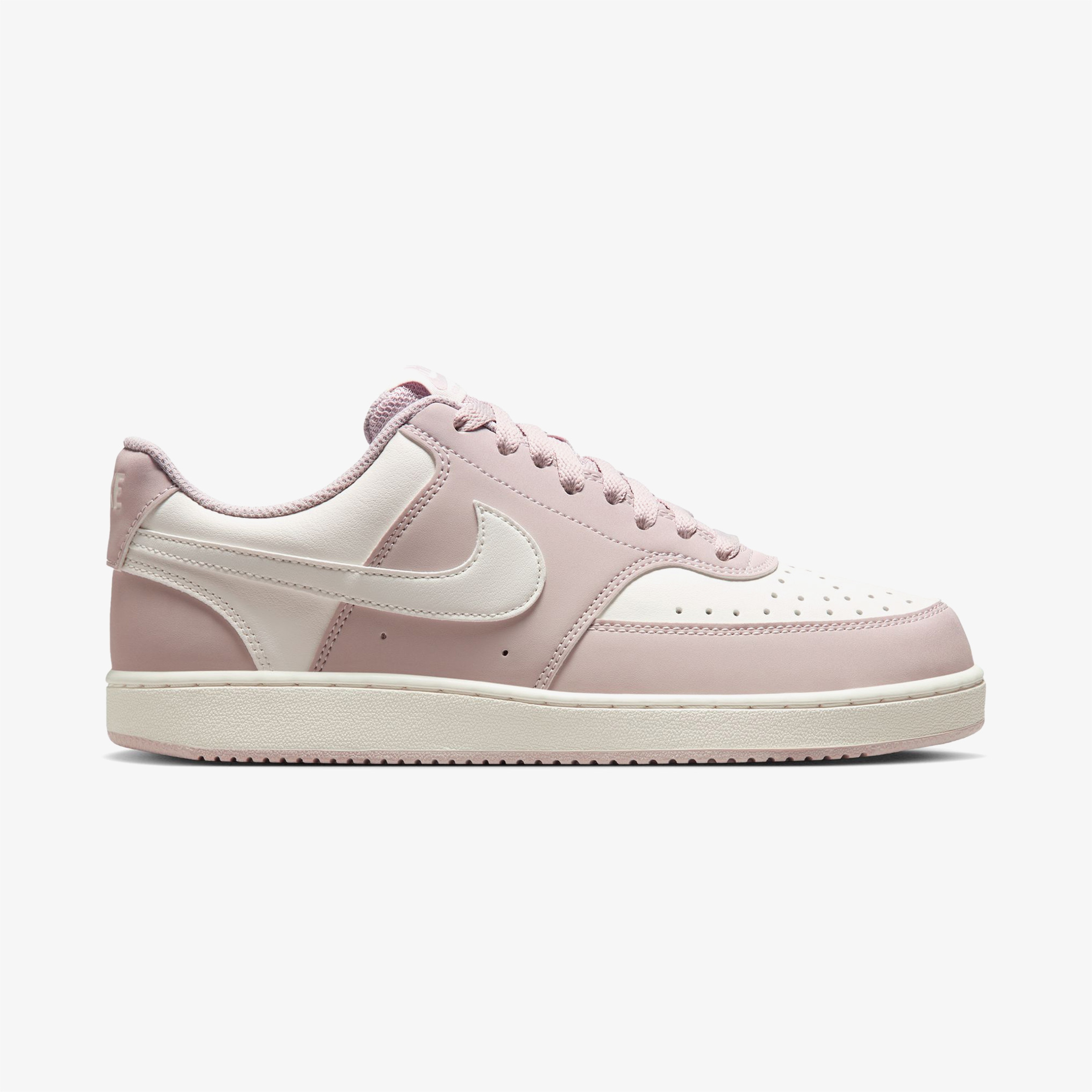Nike Court Vision Low Kadın Pembe Spor Ayakkabı