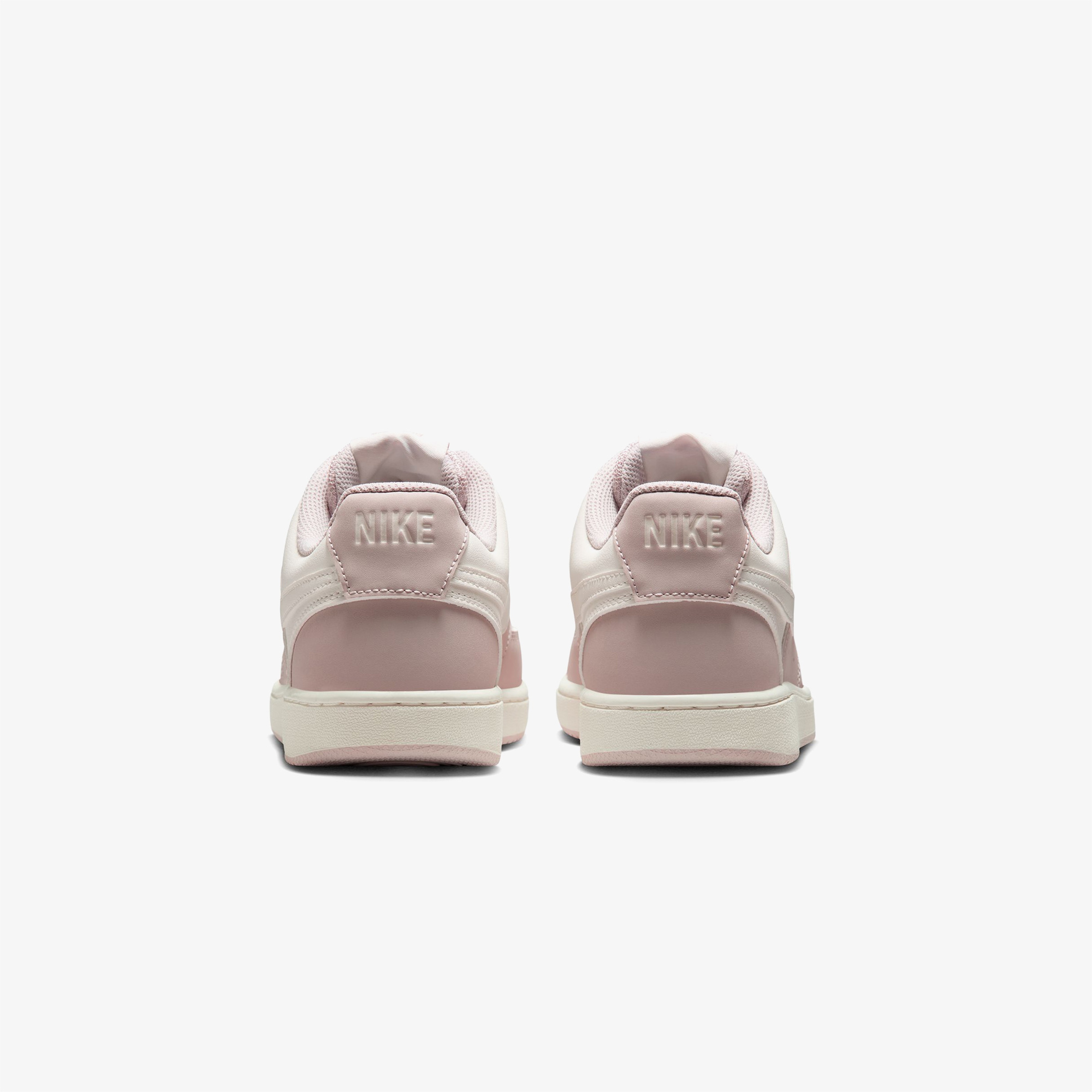 Nike Court Vision Low Kadın Pembe Spor Ayakkabı