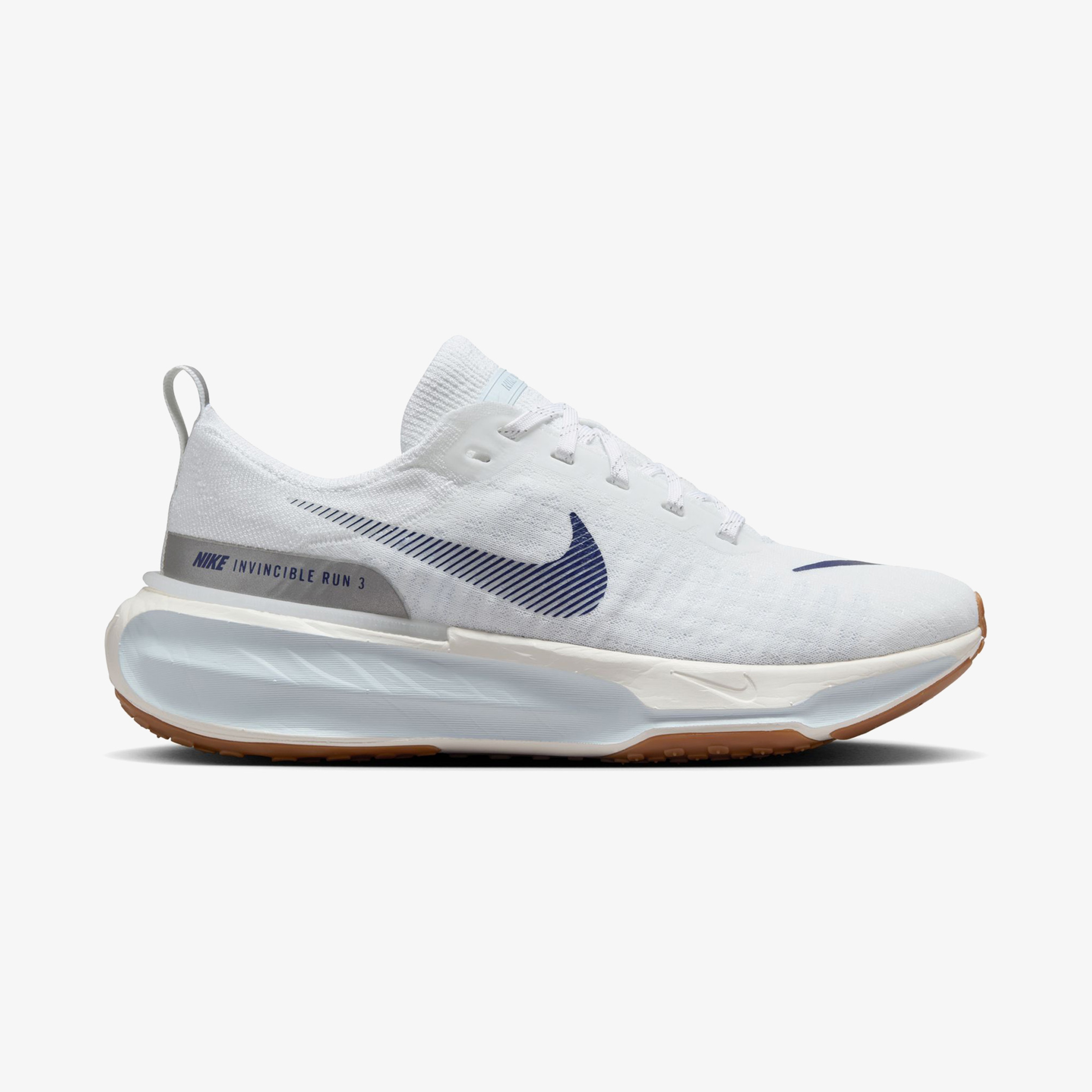 Nike Invincible 3 Kadın Beyaz Koşu Ayakkabısı