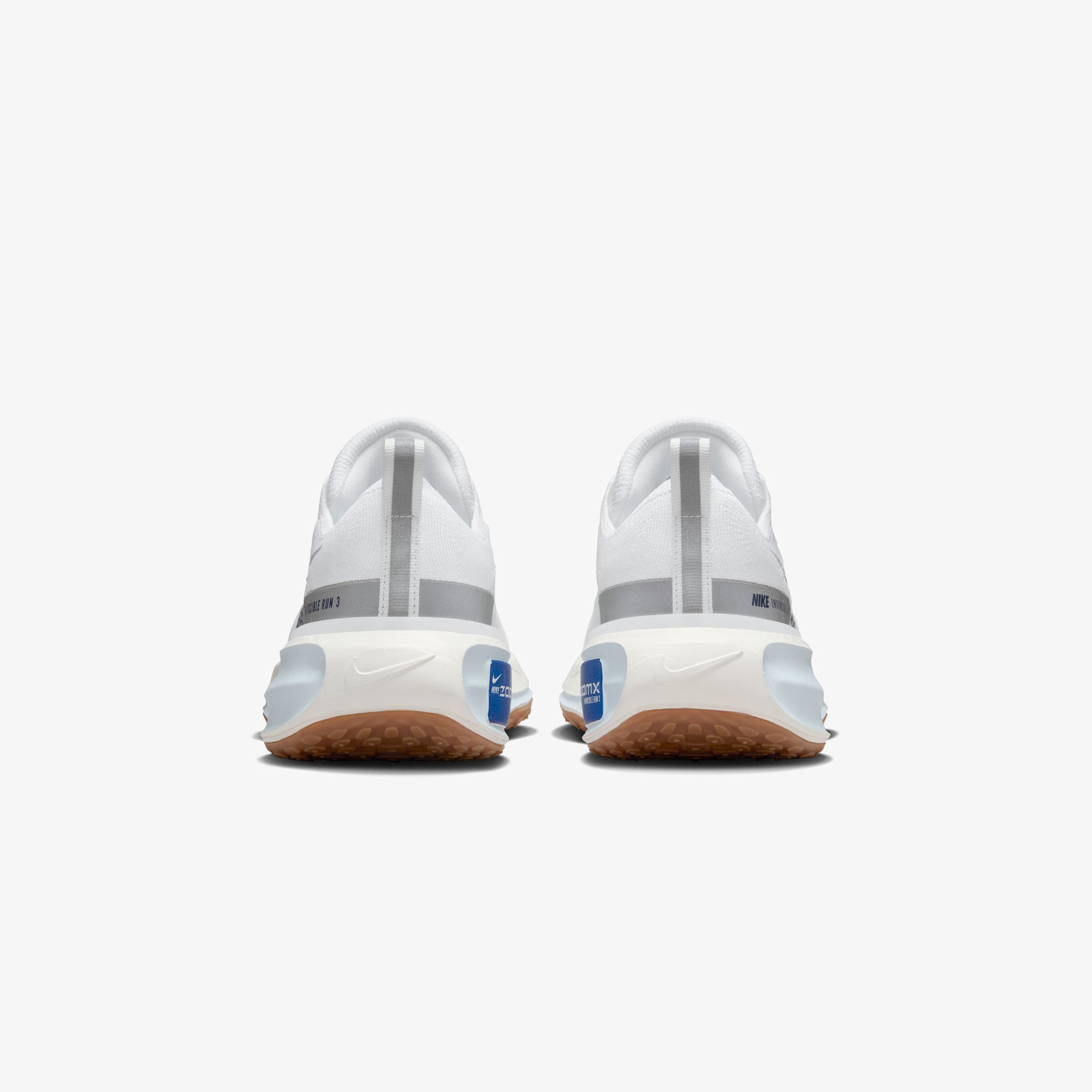 Nike Invincible 3 Kadın Beyaz Koşu Ayakkabısı