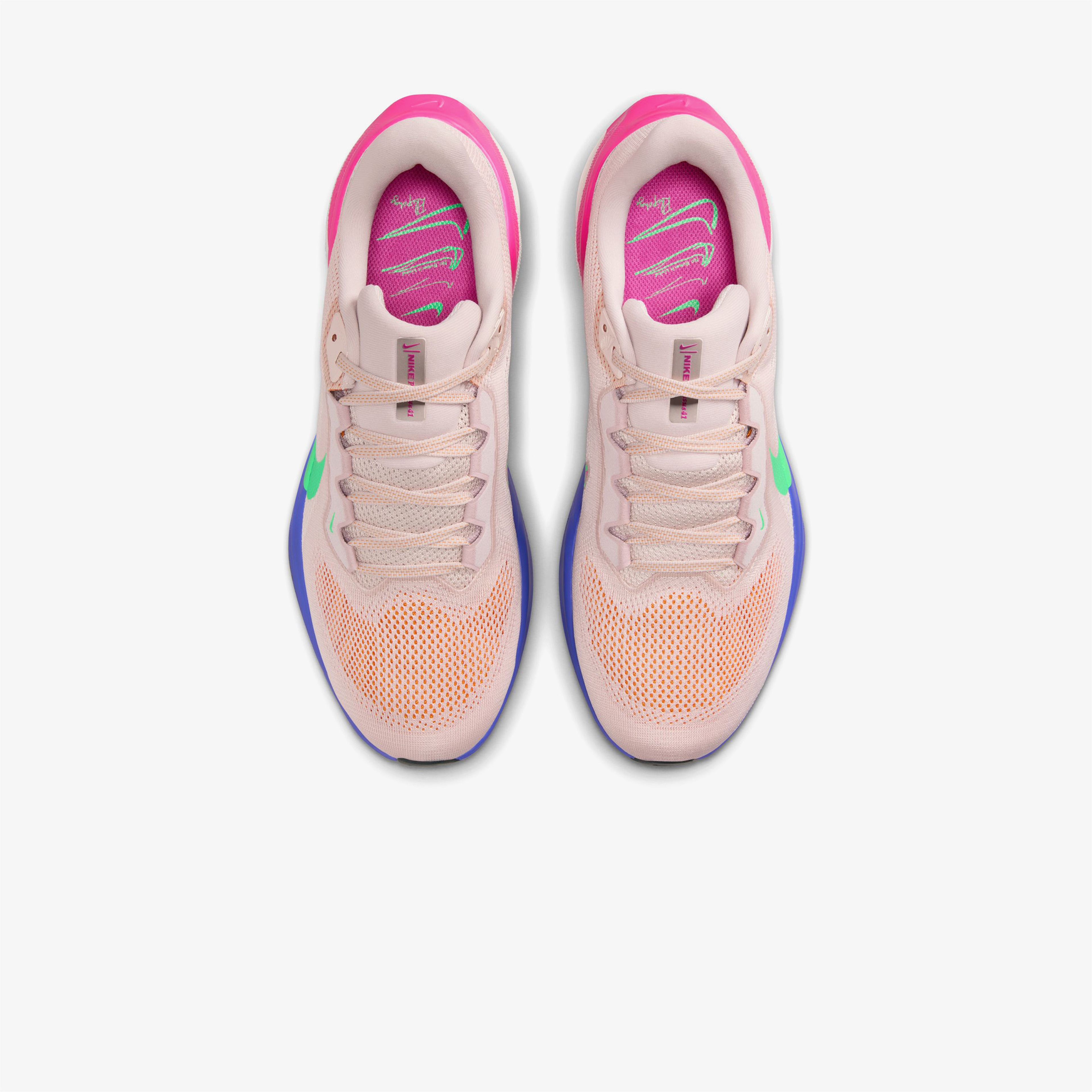 Nike Pegasus 41 Eliud Kipchoge Erkek Pembe Koşu Ayakkabısı