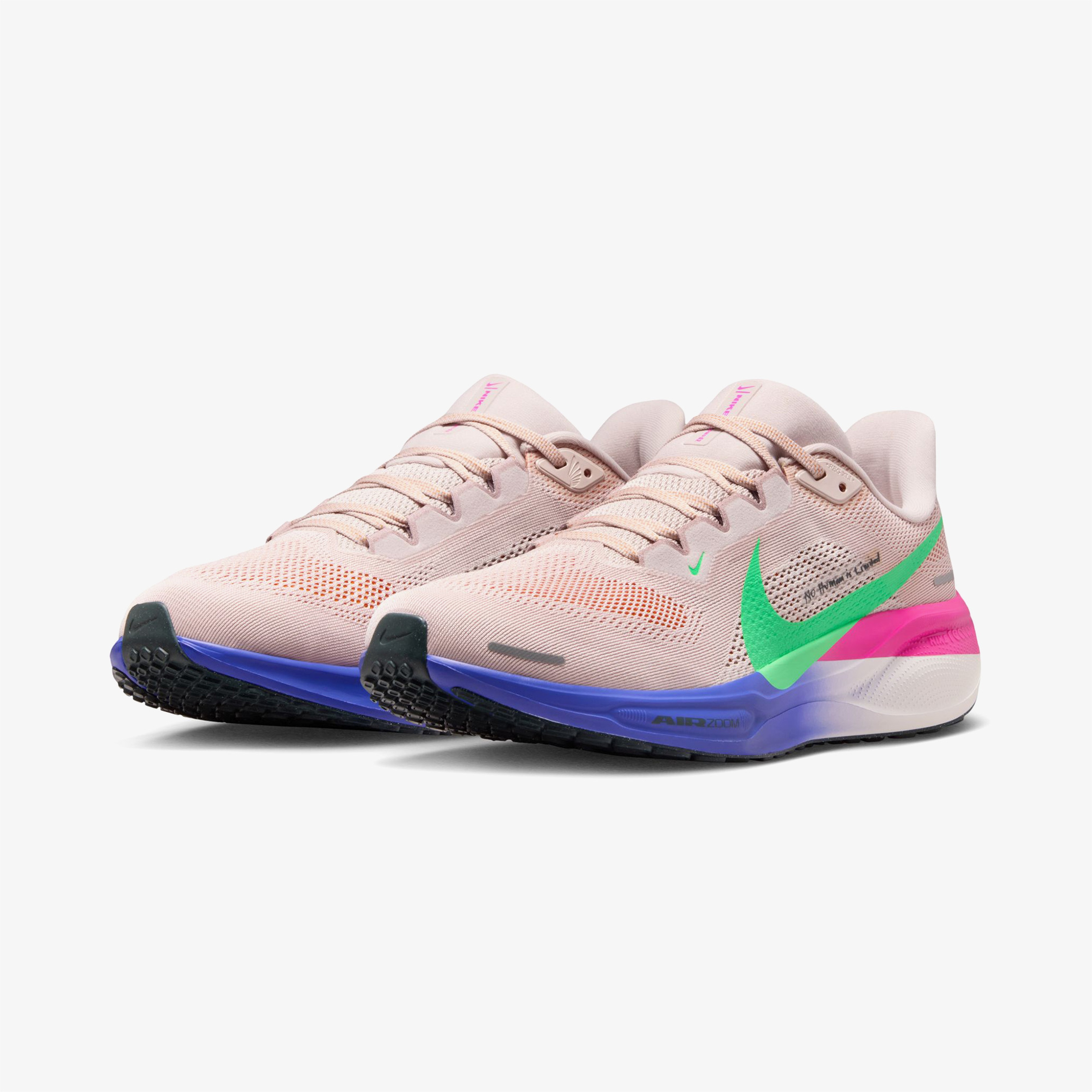 Nike Pegasus 41 Eliud Kipchoge Erkek Pembe Koşu Ayakkabısı