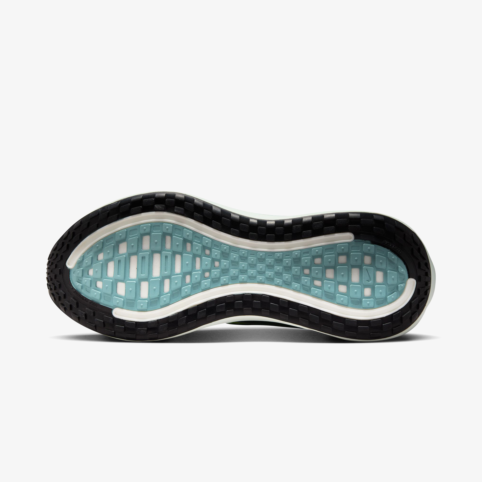 Nike Vomero Plus Erkek Yeşil Koşu Ayakkabısı