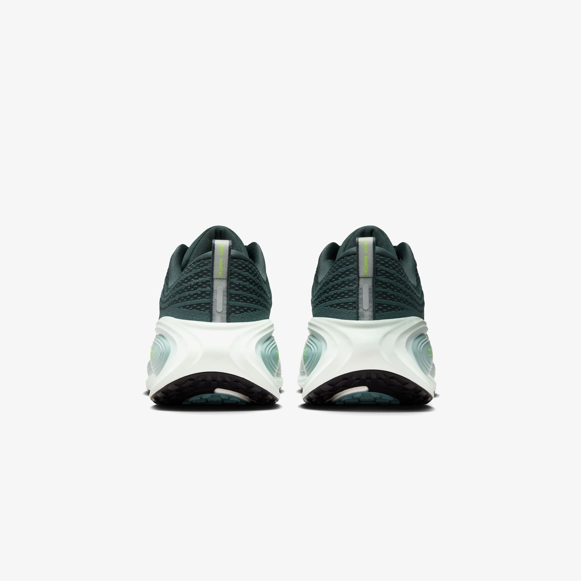 Nike Vomero Plus Erkek Yeşil Koşu Ayakkabısı