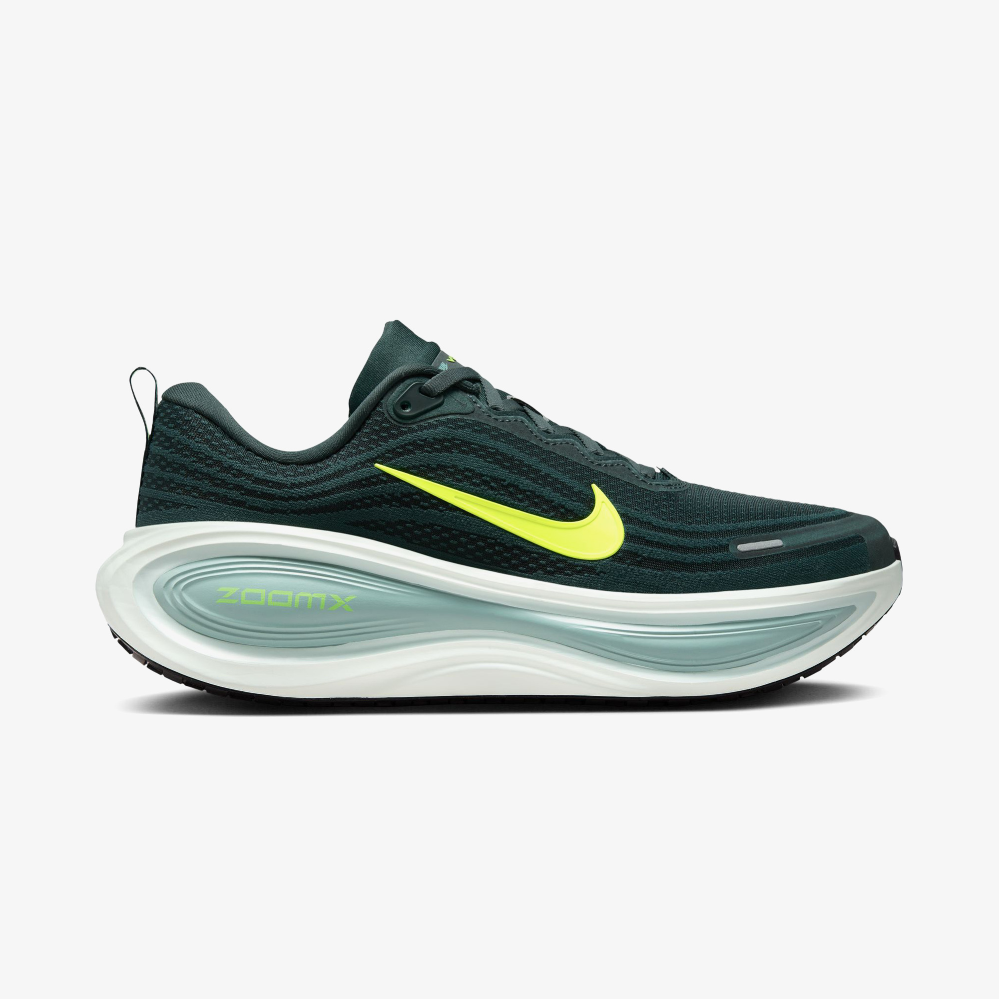 Nike Vomero Plus Erkek Yeşil Koşu Ayakkabısı