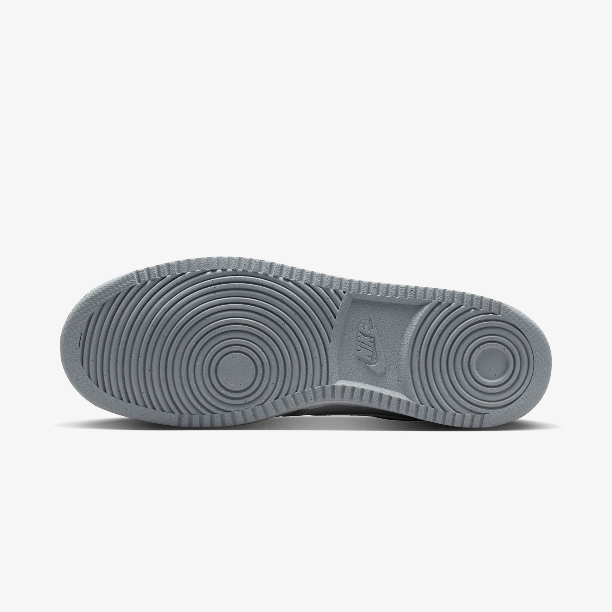 Nike Court Vision Low Erkek Gri Spor Ayakkabı