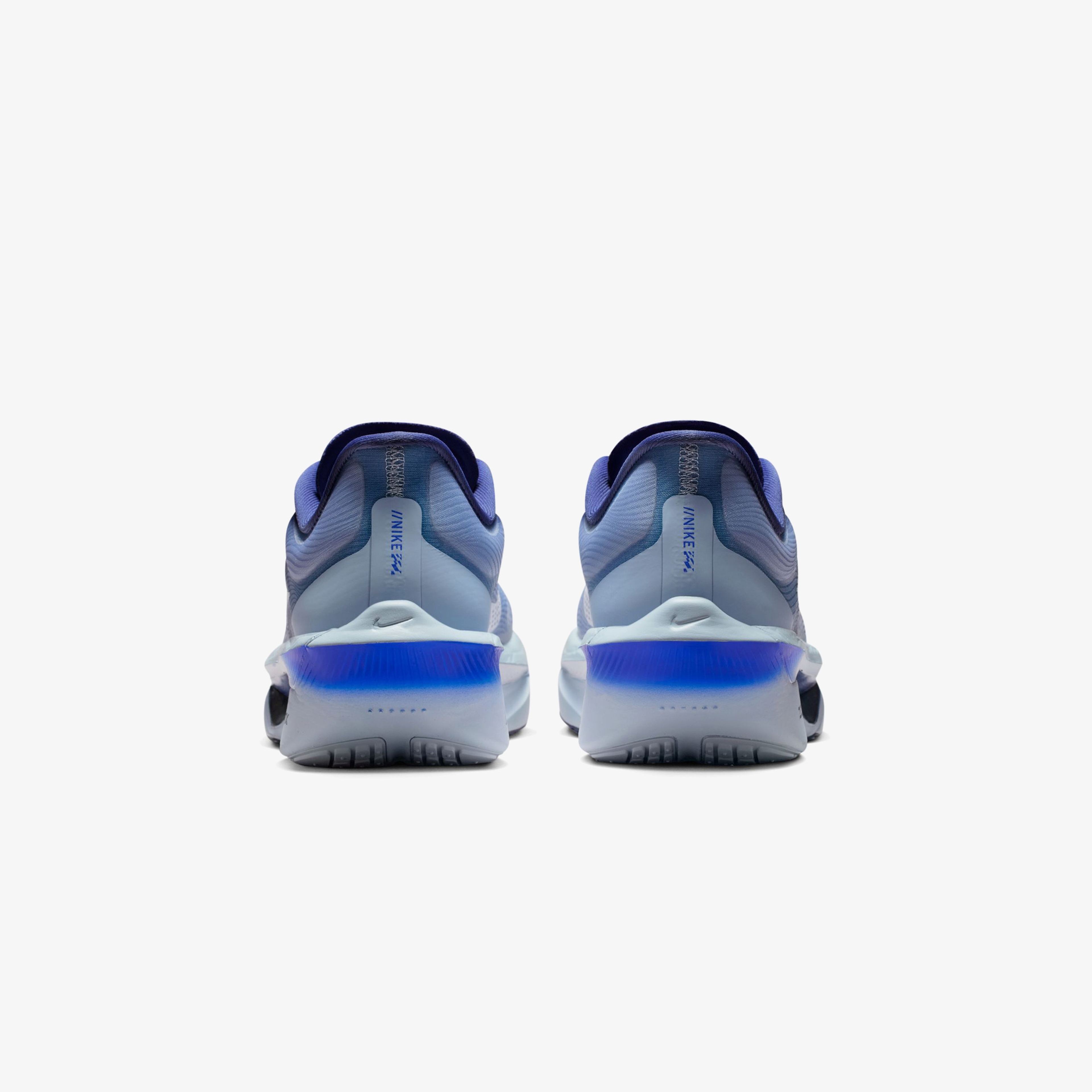 Nike Zoom Fly 6 Kadın Mavi Koşu Ayakkabısı