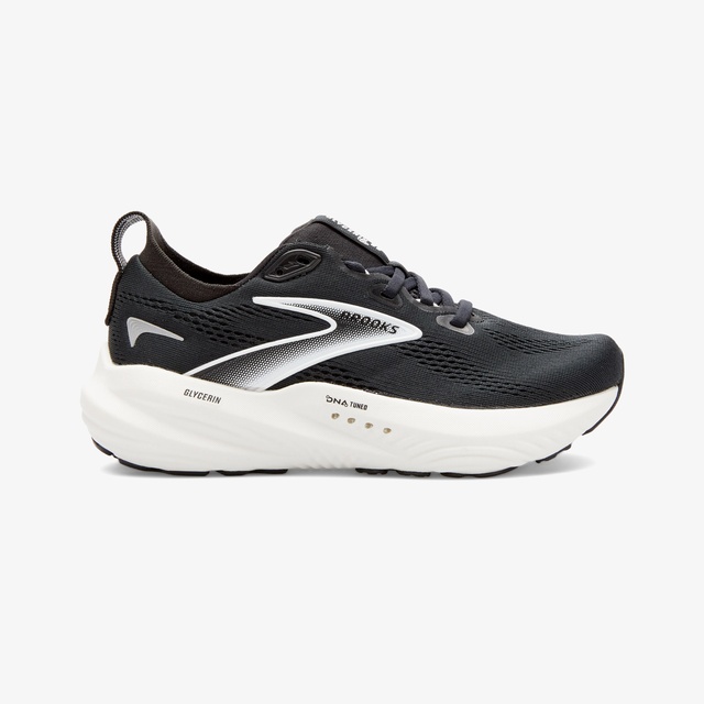 Brooks Siyah Brooks Glycerin 22 Kadın Koşu Ayakkabısı