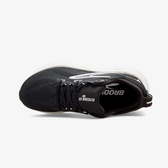 Brooks Siyah Brooks Glycerin 22 Kadın Koşu Ayakkabısı