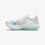 Puma Deviate Nitro 3 Elite Unisex Beyaz Koşu Ayakkabısı