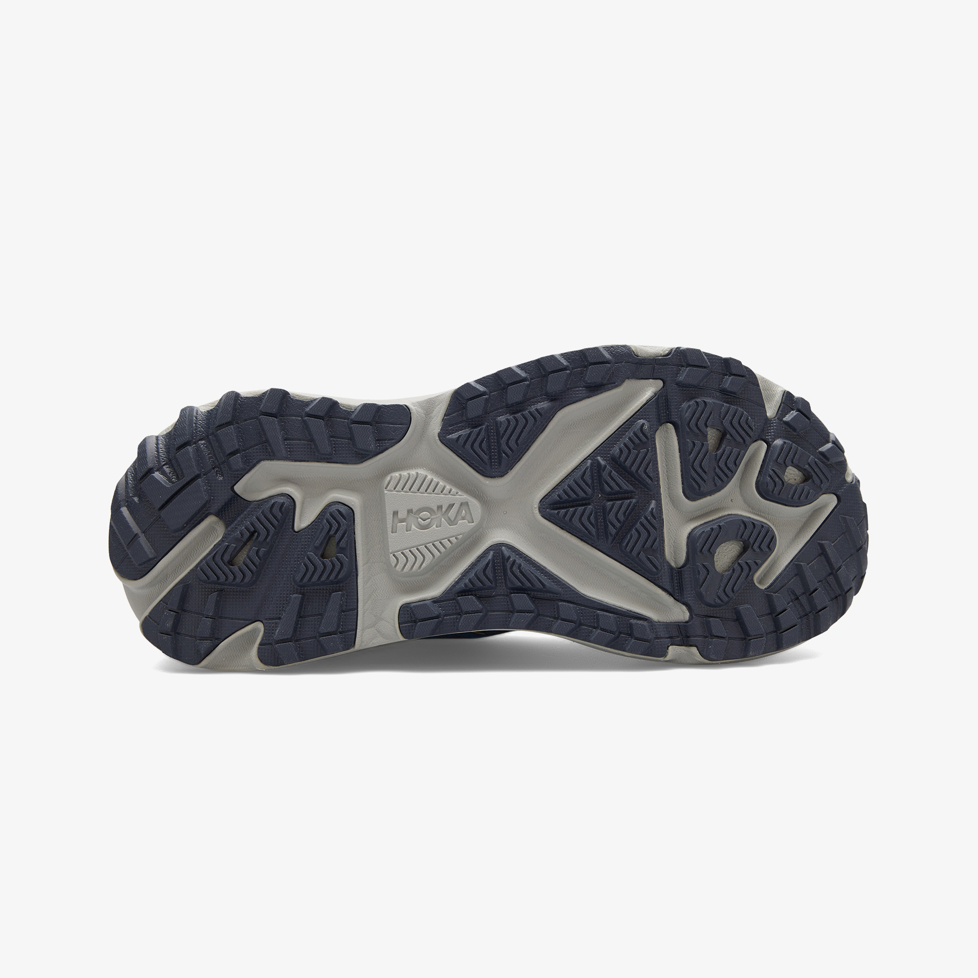 Hoka Stinson 7 Erkek Lacivert Trail Koşu Ayakkabısı