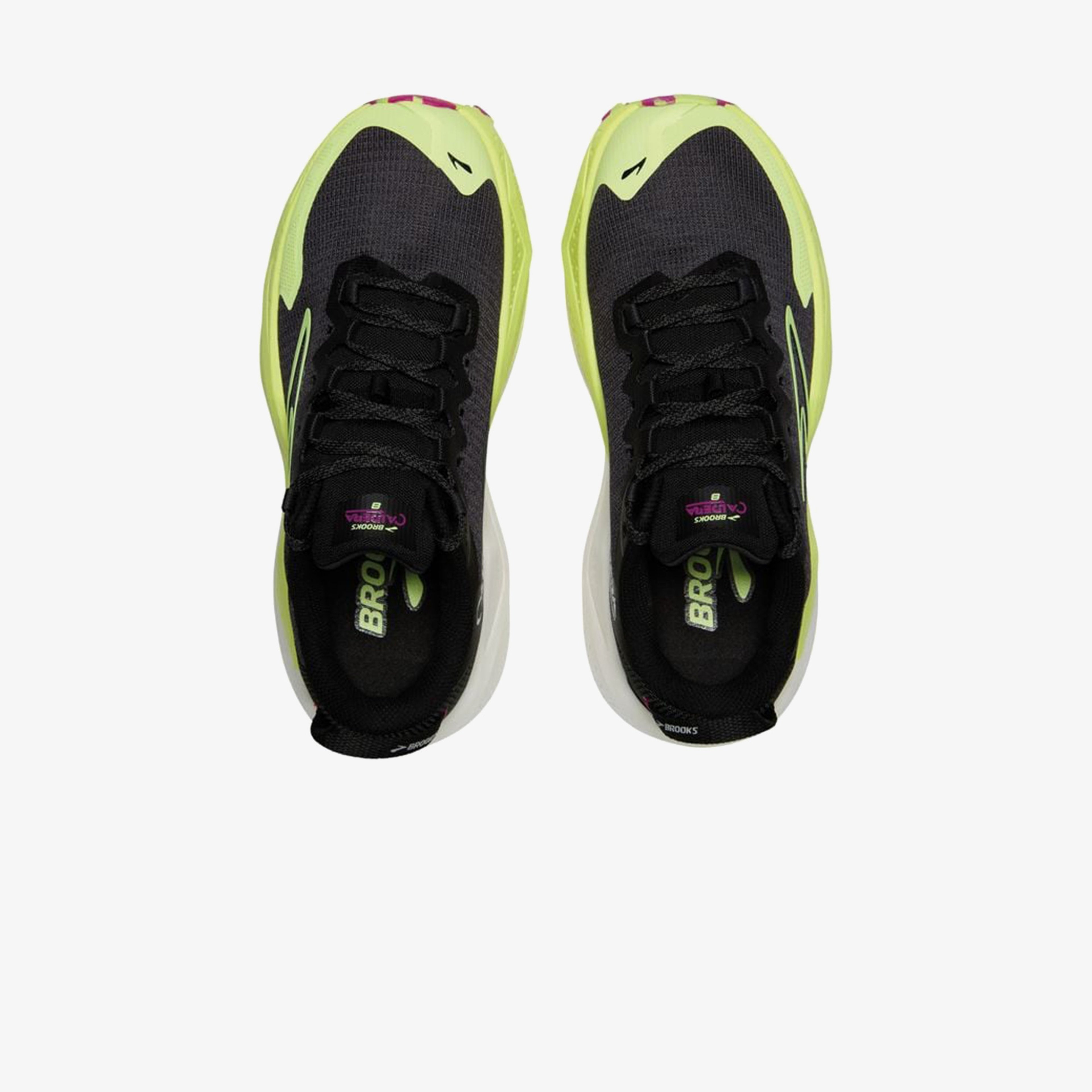 Brooks Caldera 8 Kadın Siyah Koşu Ayakkabısı