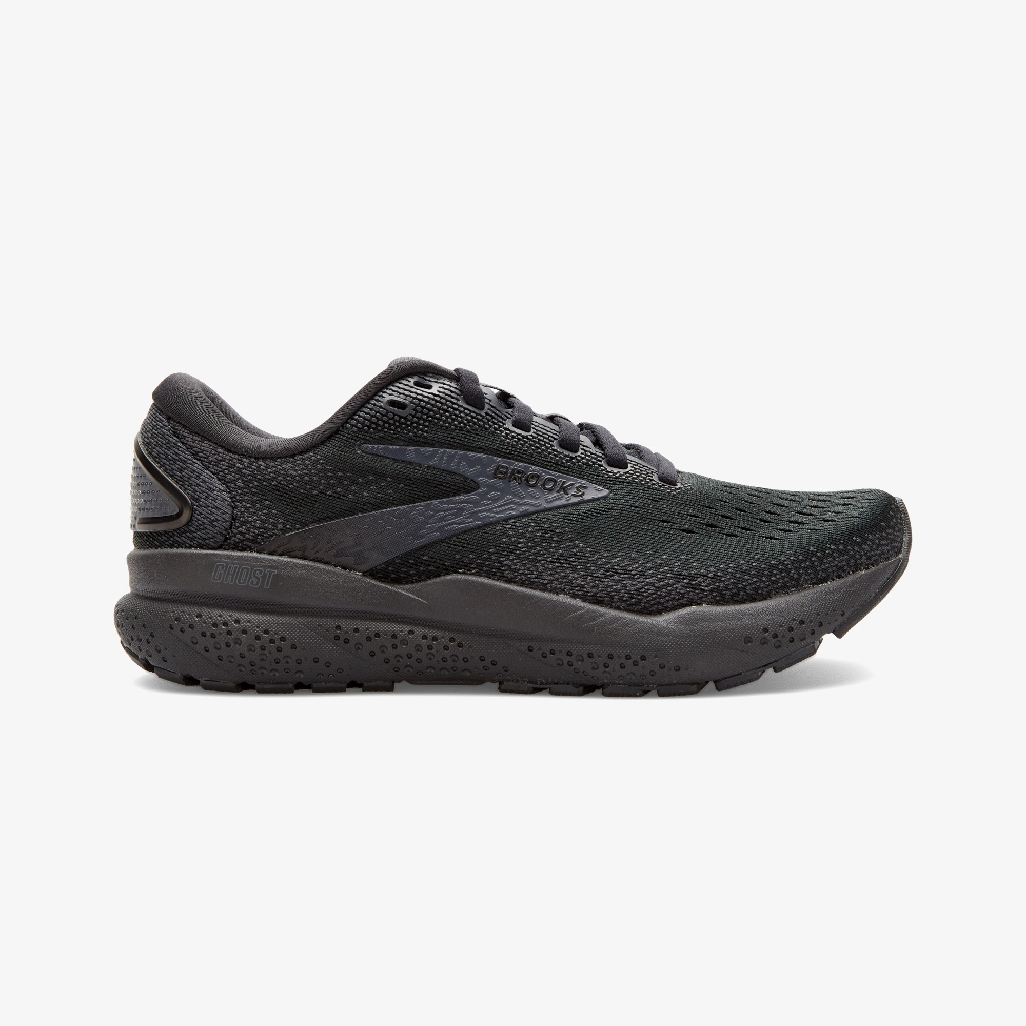 Brooks Ghost 16 Kadın Siyah Koşu Ayakkabısı38,5120407| Occasion