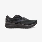 Brooks Ghost 16 Kadın Siyah Koşu Ayakkabısı