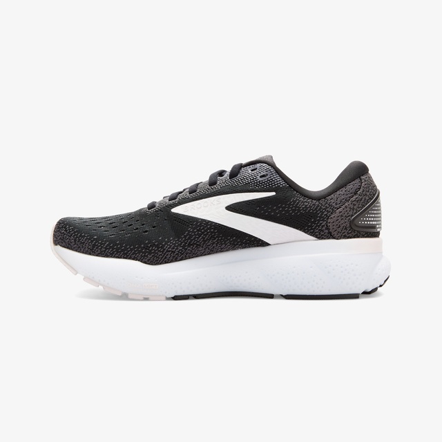 Brooks Siyah Brooks Ghost 16 Kadın Koşu Ayakkabısı