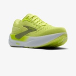 Brooks Ghost Max 3 Erkek Sarı Koşu Ayakkabısı