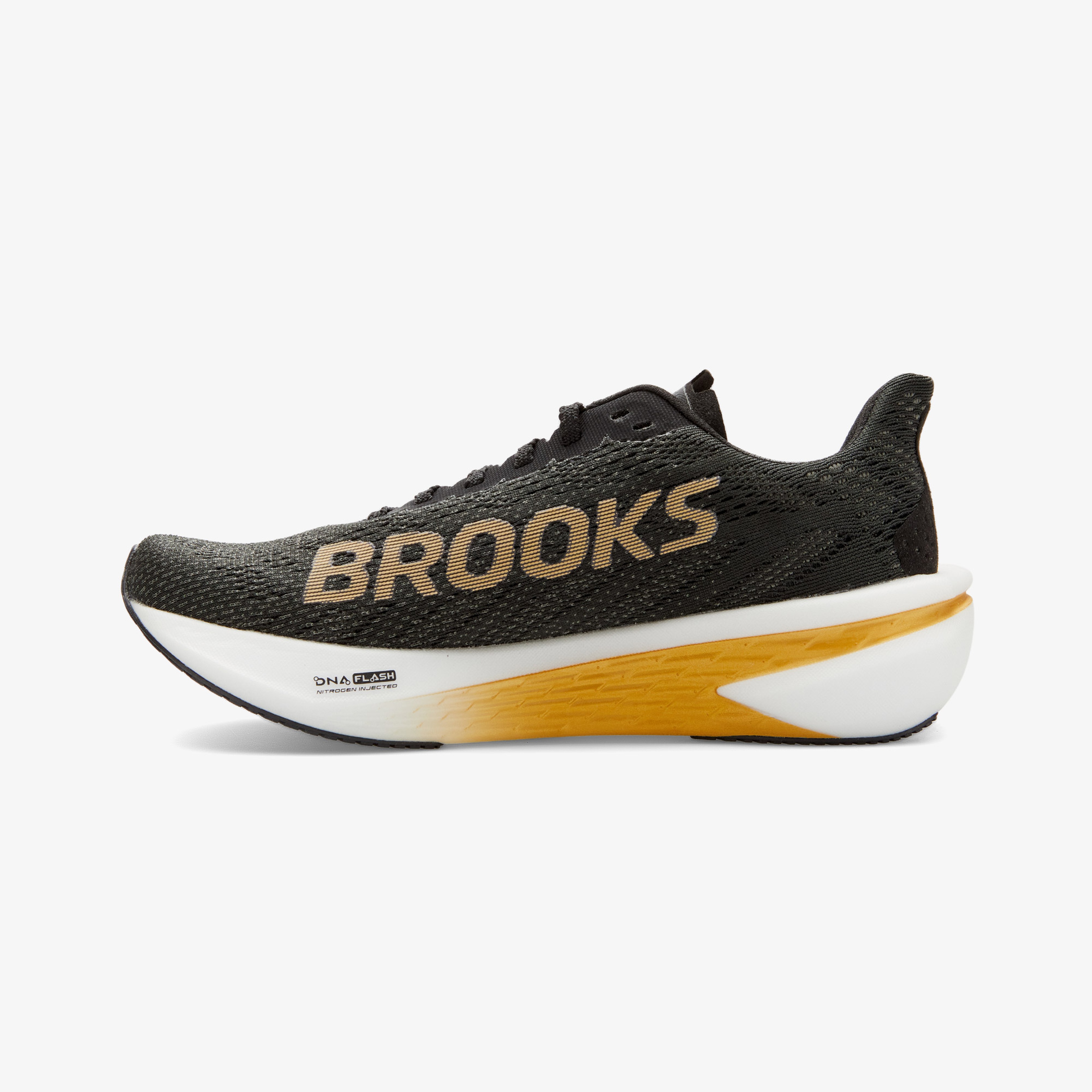 Brooks Hyperion 2 Kadın Siyah Koşu Ayakkabısı