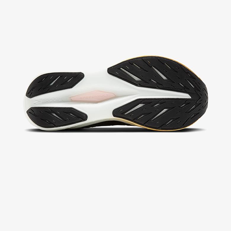Brooks Hyperion Max 2 Kadın Siyah Koşu Ayakkabısı